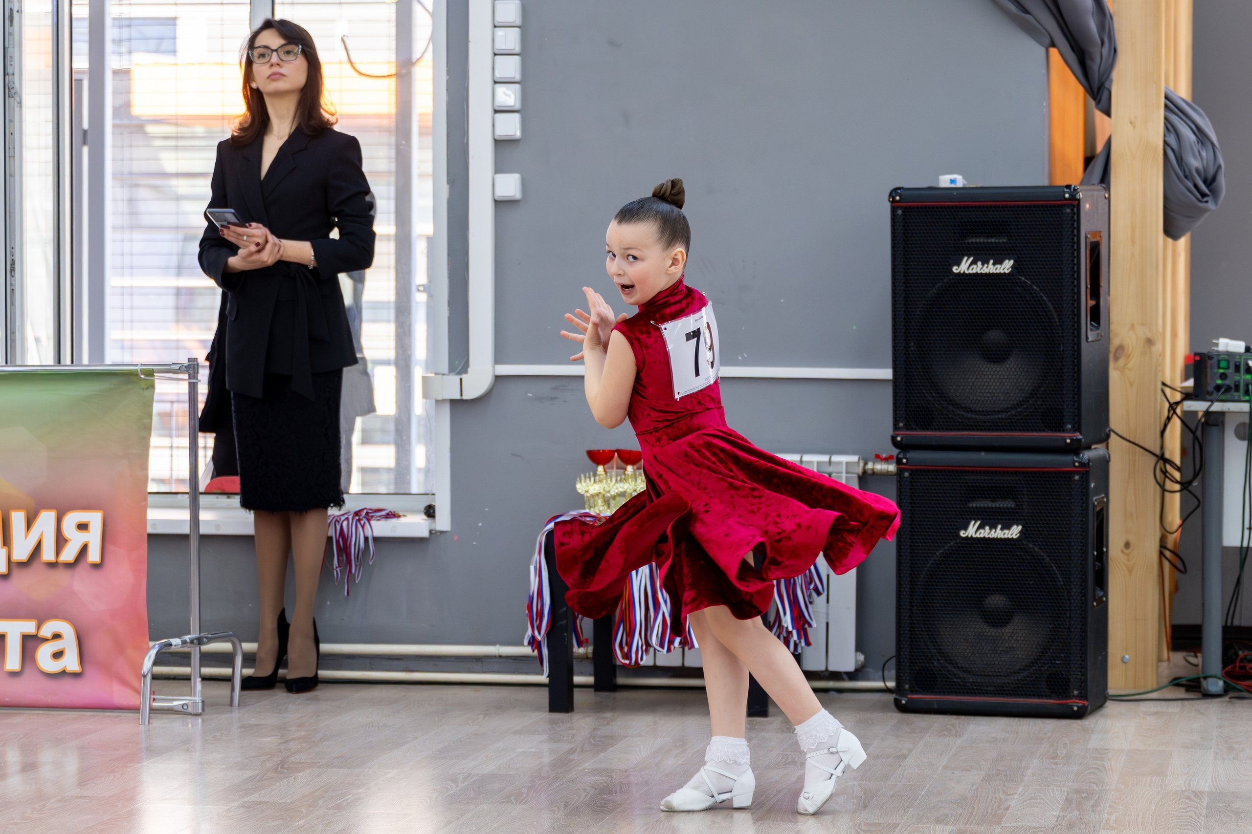 Турнир 29 марта 2026. КонТакт — спортивные бальные танцы в Москве