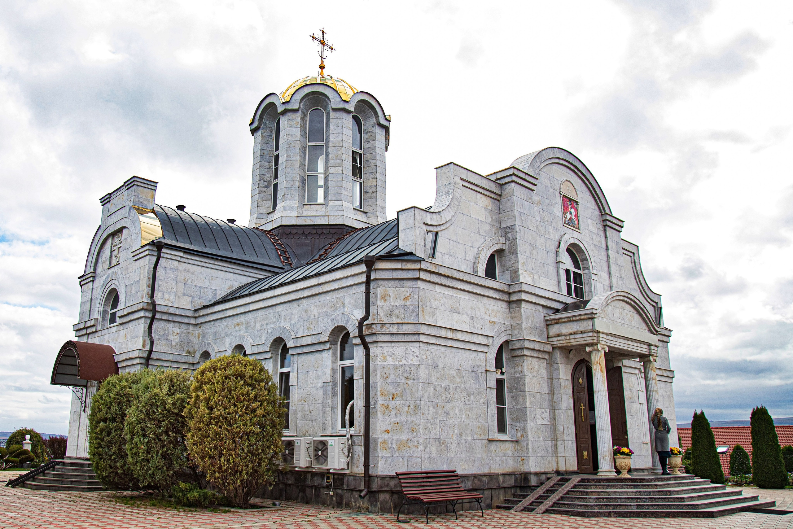 Report: Архитектура и памятники Кавказа. Фотограф в Перми Любовь Огородова | Авторские туры