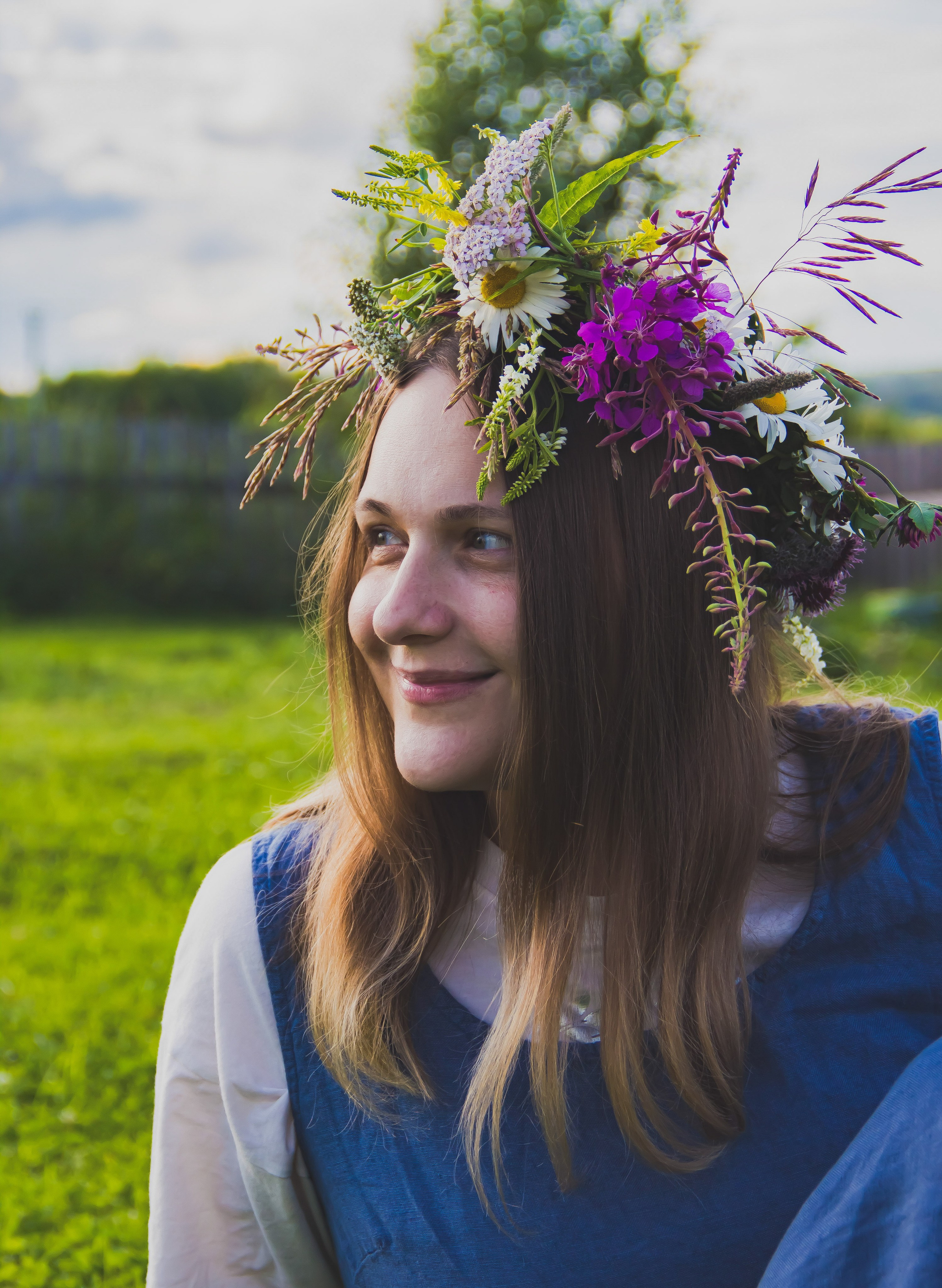 Family: день Ивана Купалы. Фотограф в Перми Любовь Огородова | Авторские туры