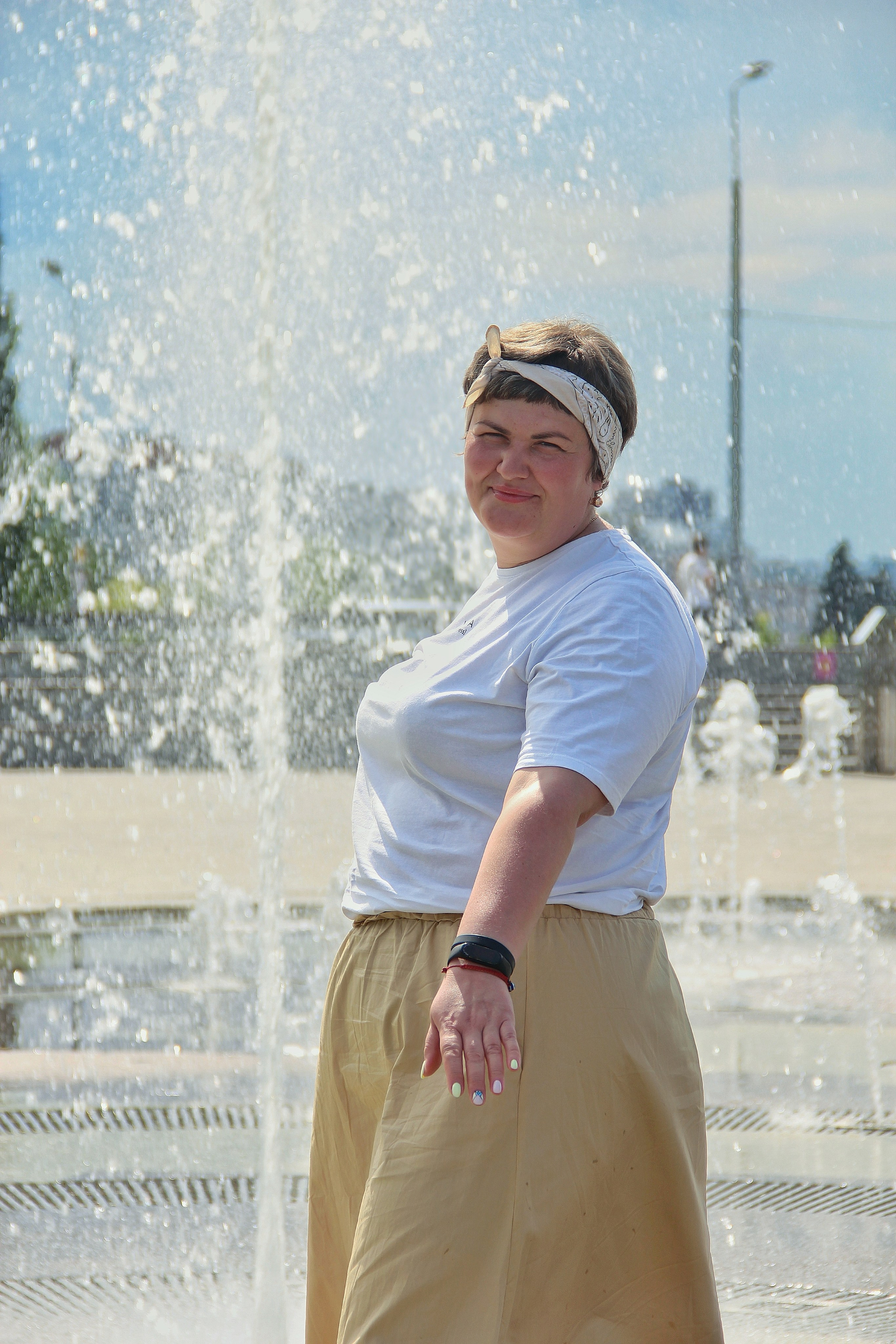 Portrait: Марина. Фотограф в Перми Любовь Огородова | Авторские туры