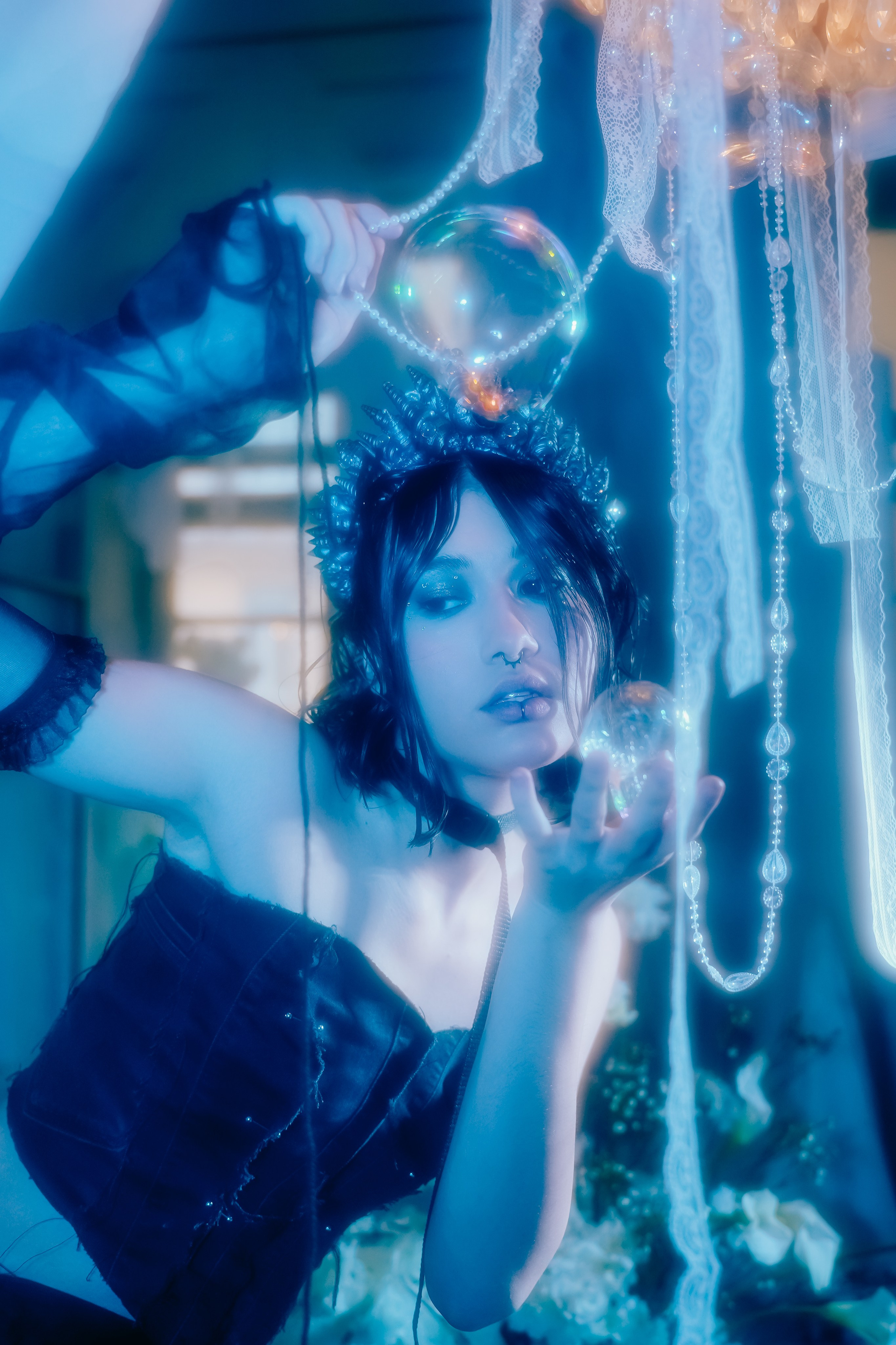 Mermaids. Рекламный и fashion фотограф в Санкт-Петербурге — Юлия Дроздова