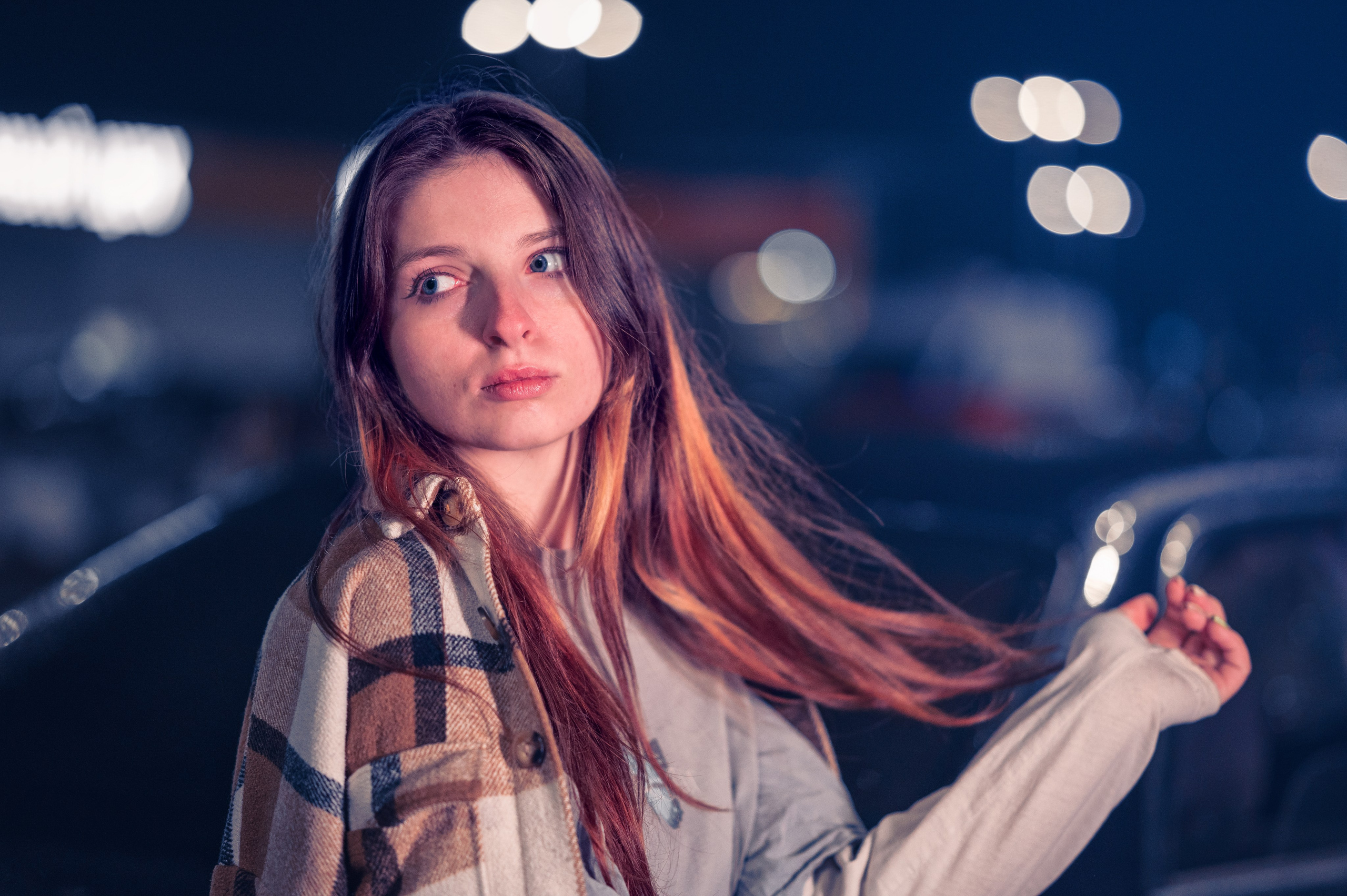 Вечерняя фотография