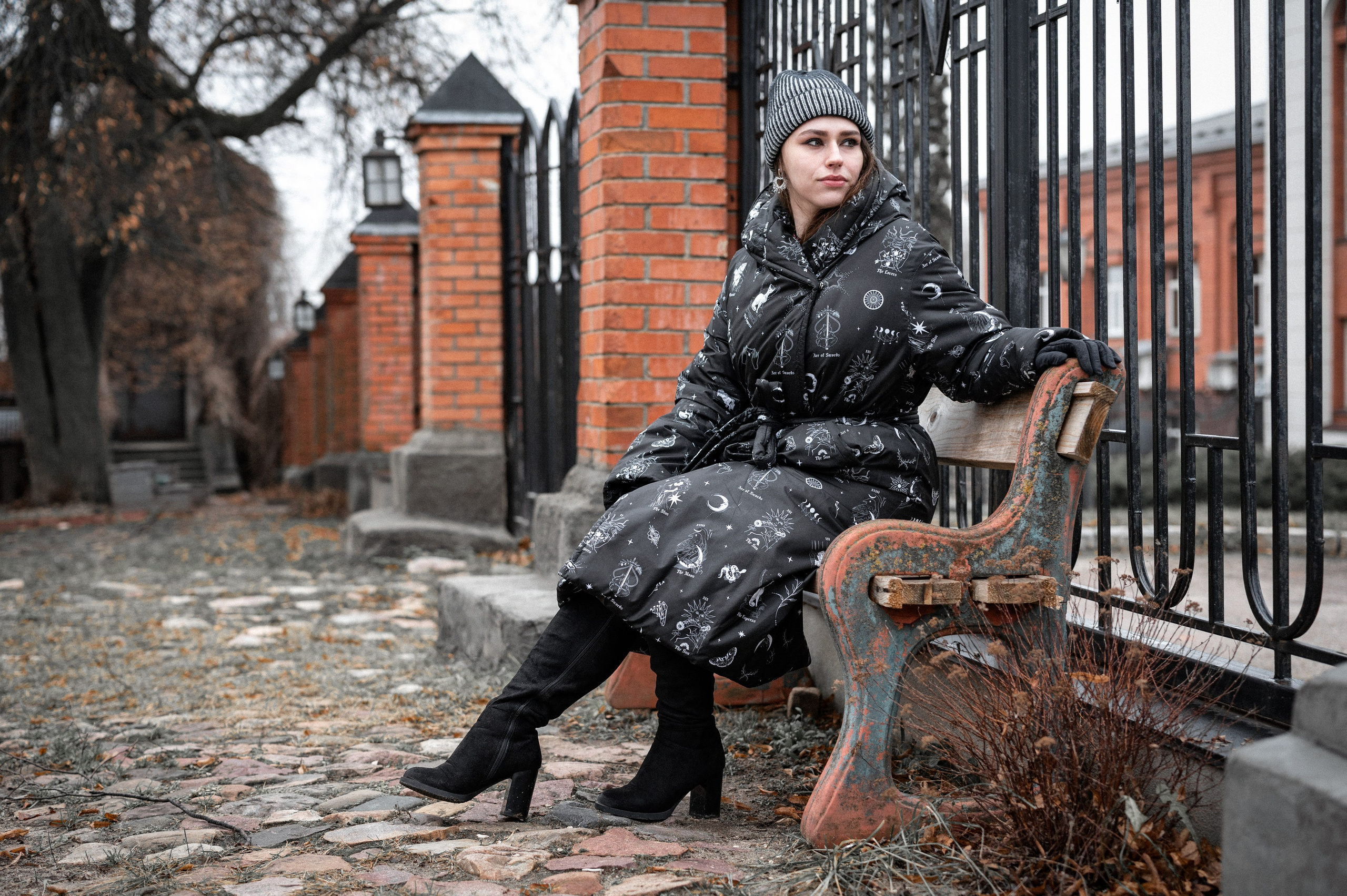 Прогулочная фотография