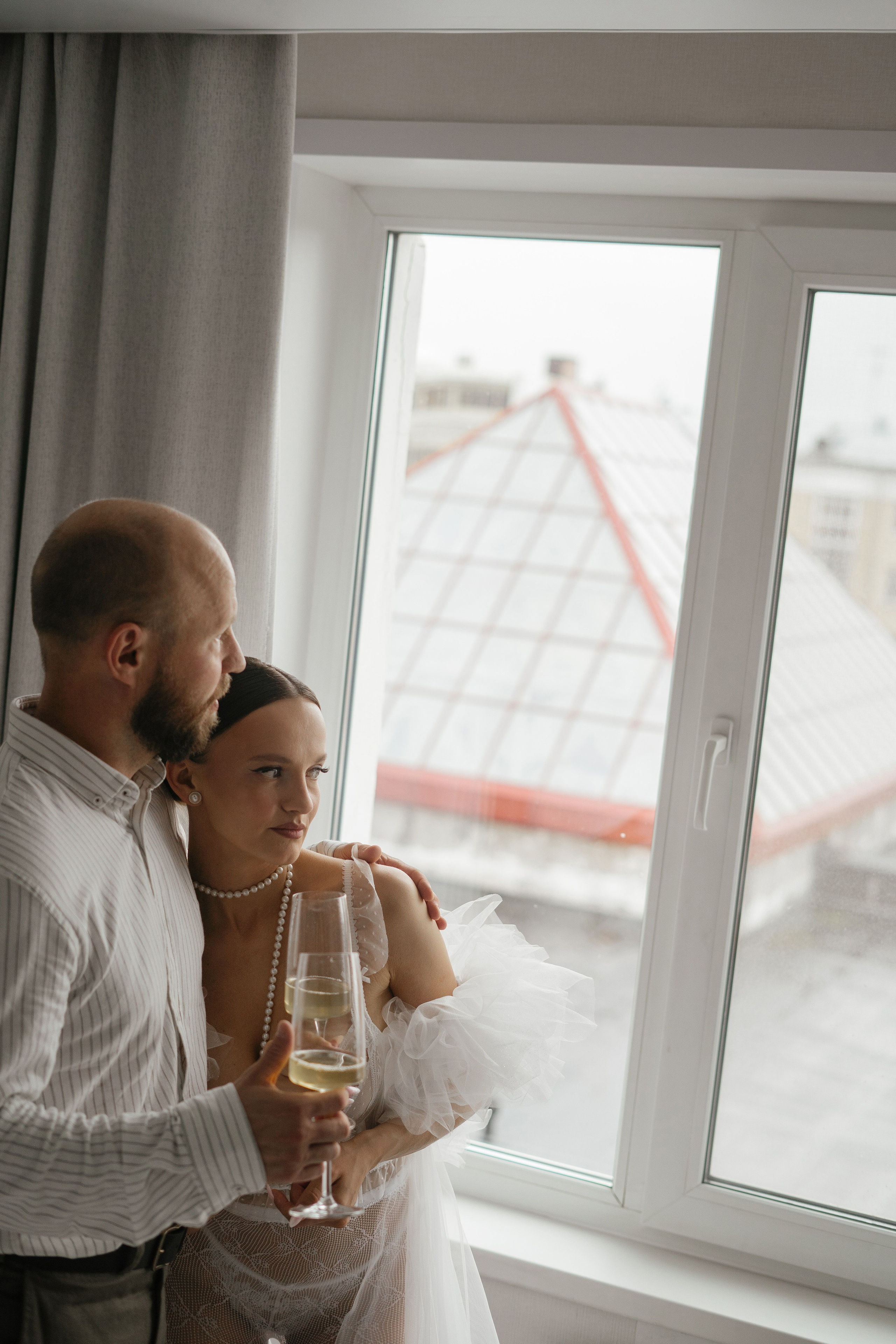 Нина Роман. Григорий и Ольга Насинник — свадебный фотограф Архангельск