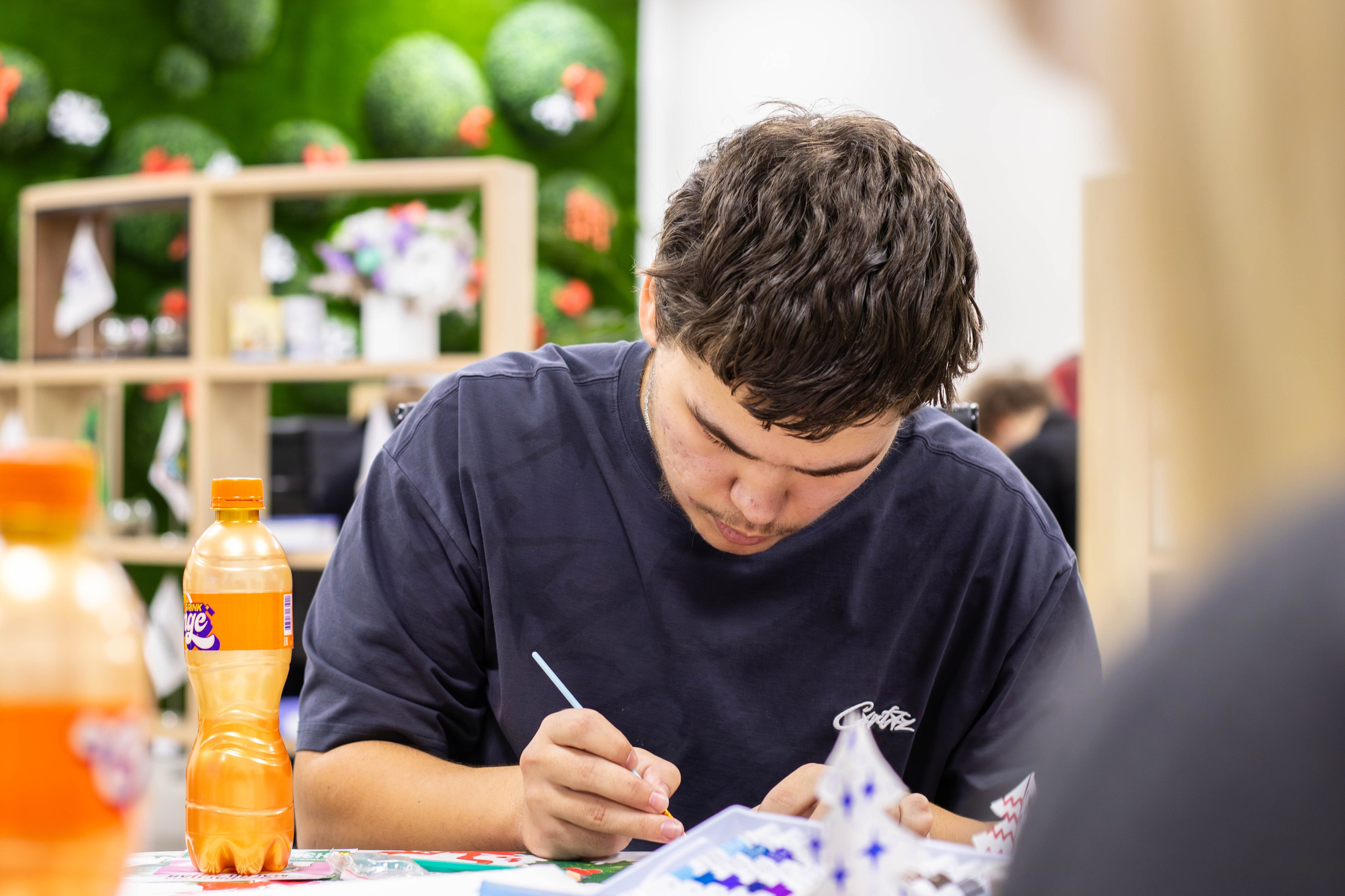 ОПИШелые ручки. Репортажный фотограф во Владивостоке Анастасия Кострова