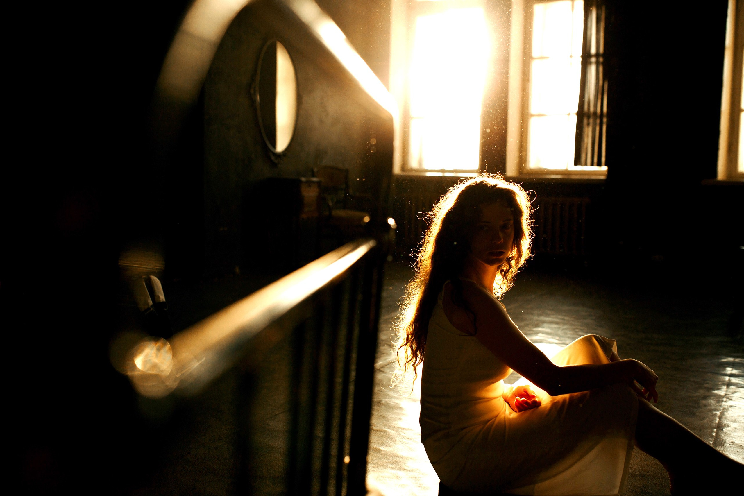 Портреты (цвет). Фотохудожник Хельга Йорк