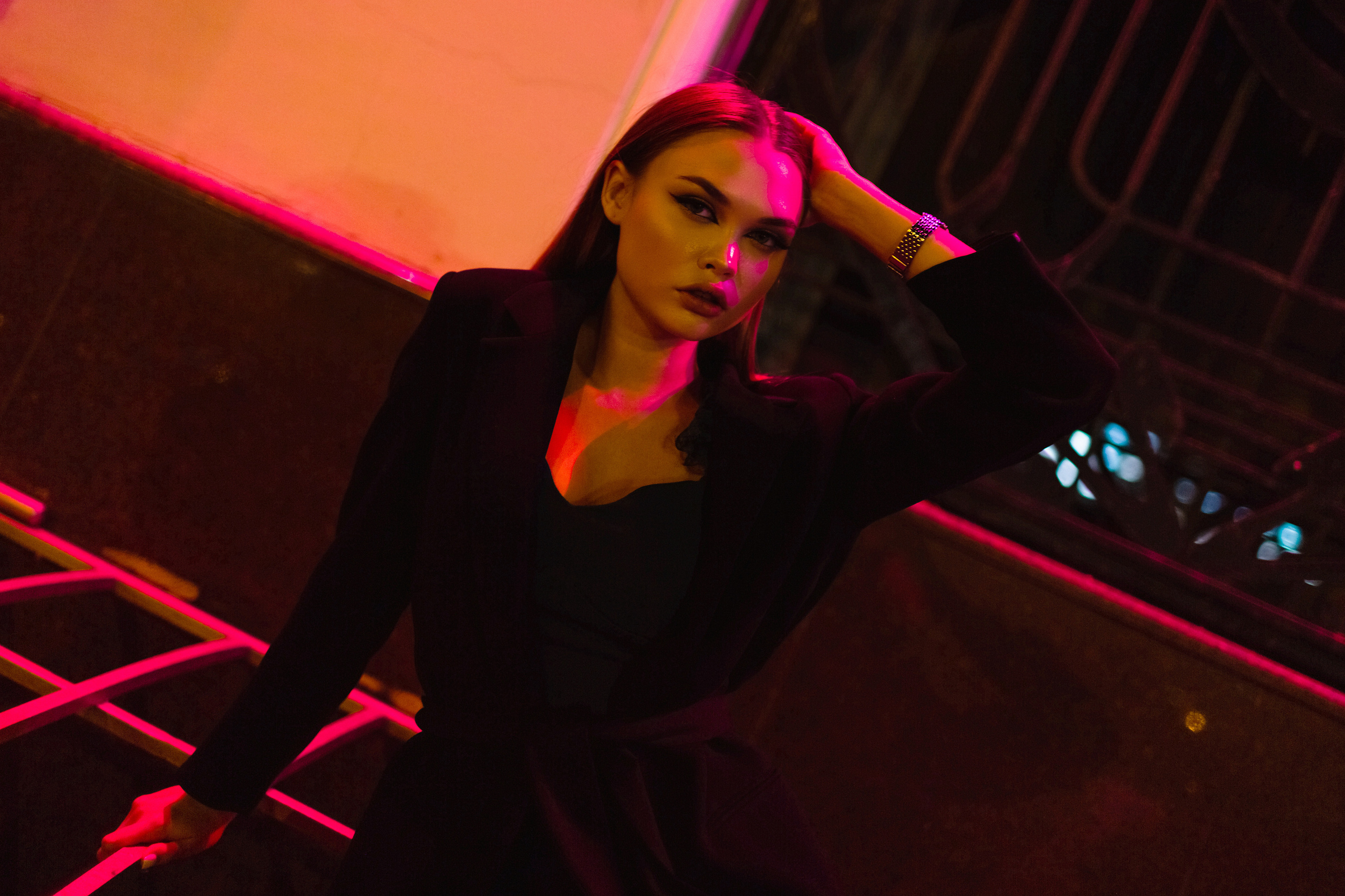 В МОЕМ НЕОНЕ. Фотограф Бодров Александр Нижний Новгород