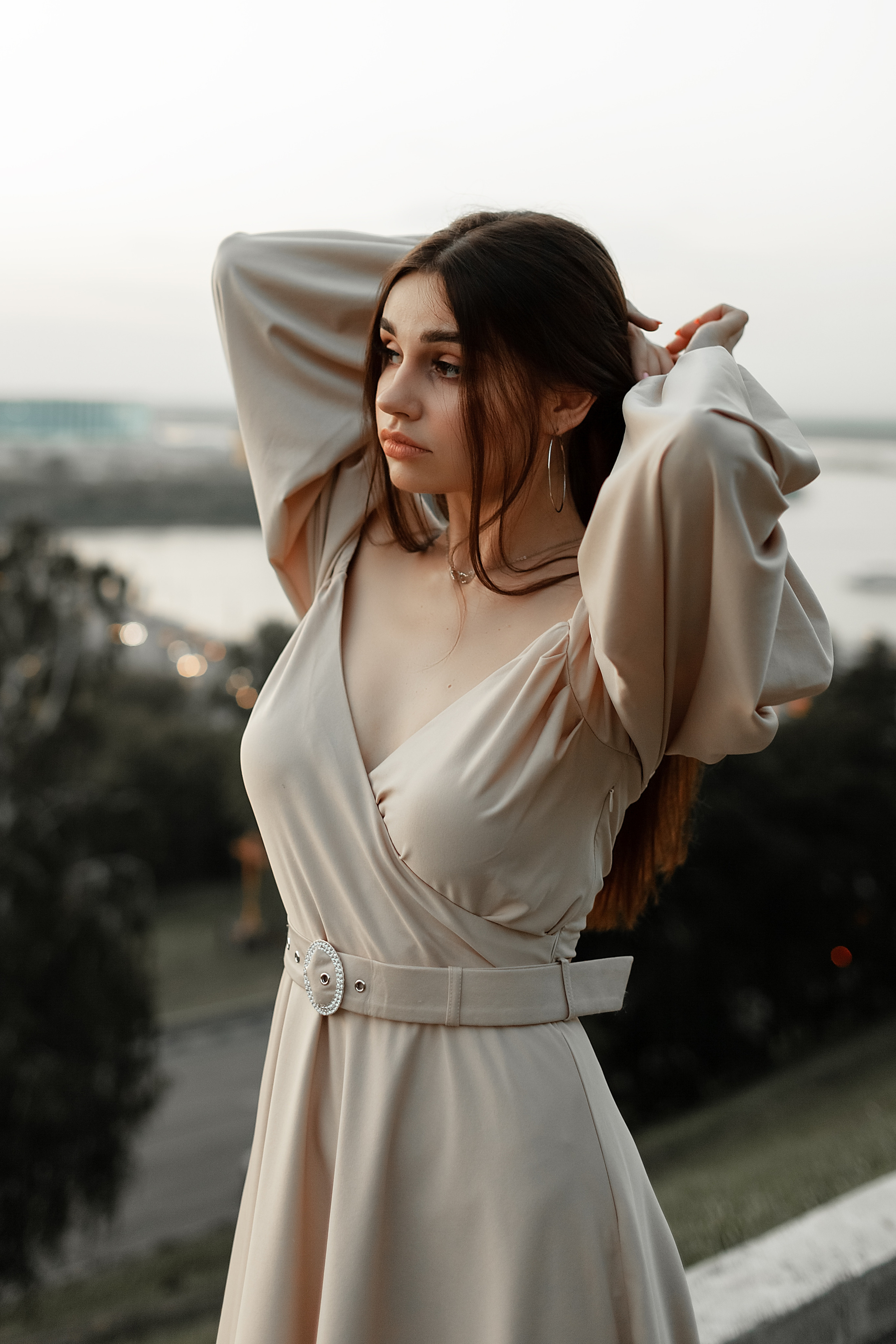 НА ЗАКАТЕ. Фотограф Бодров Александр Нижний Новгород