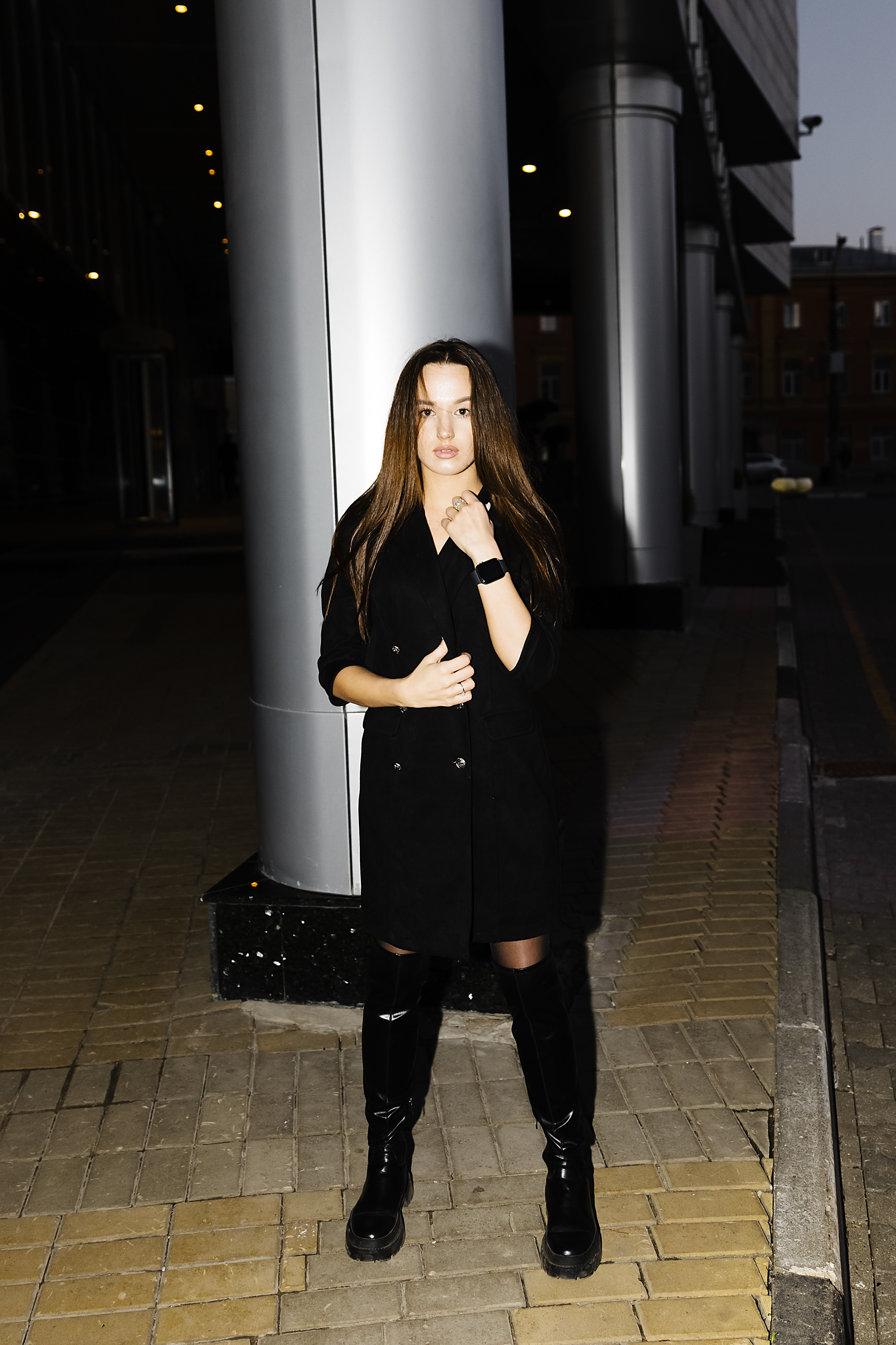 ПО ЦЕНТРУ. Фотограф Бодров Александр Нижний Новгород