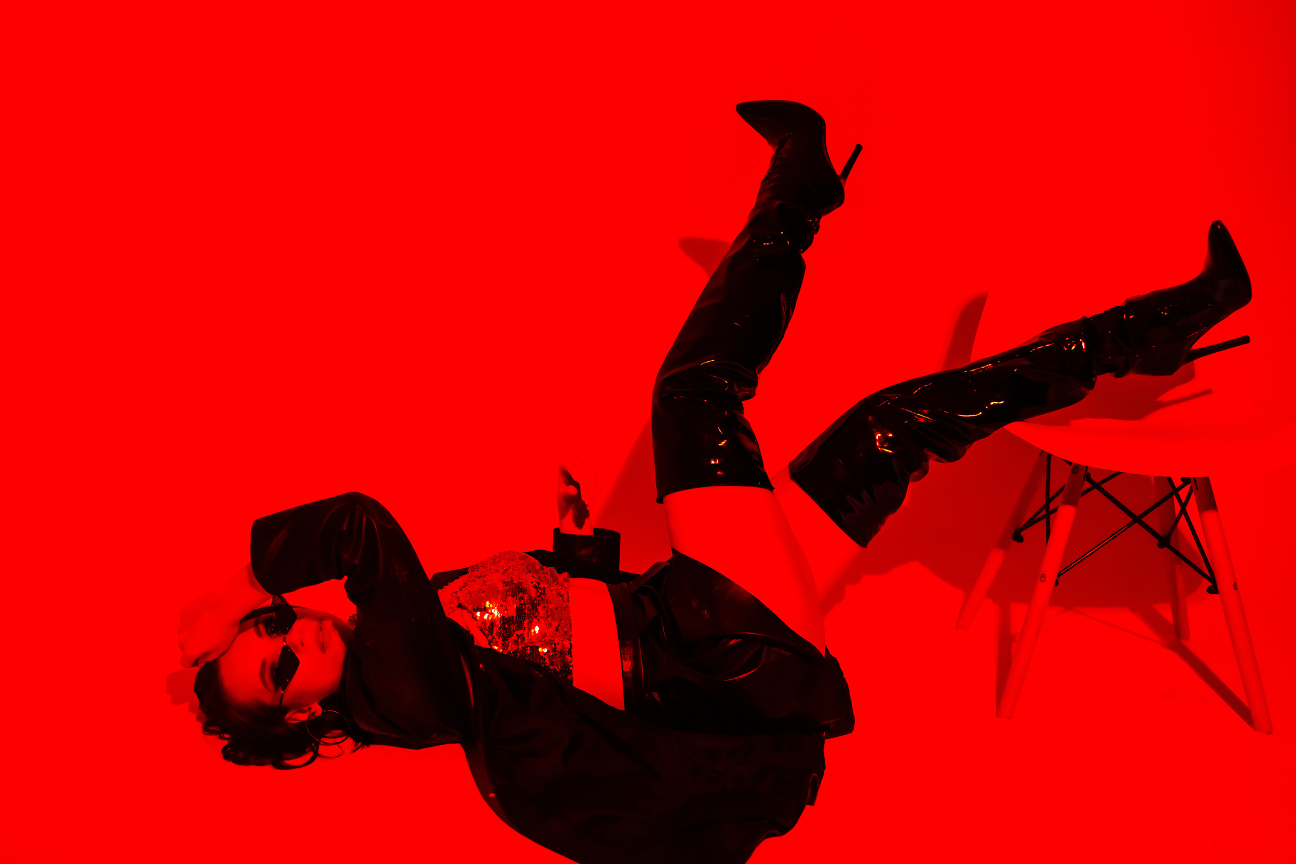 BLACK AND RED. Фотограф Бодров Александр Нижний Новгород