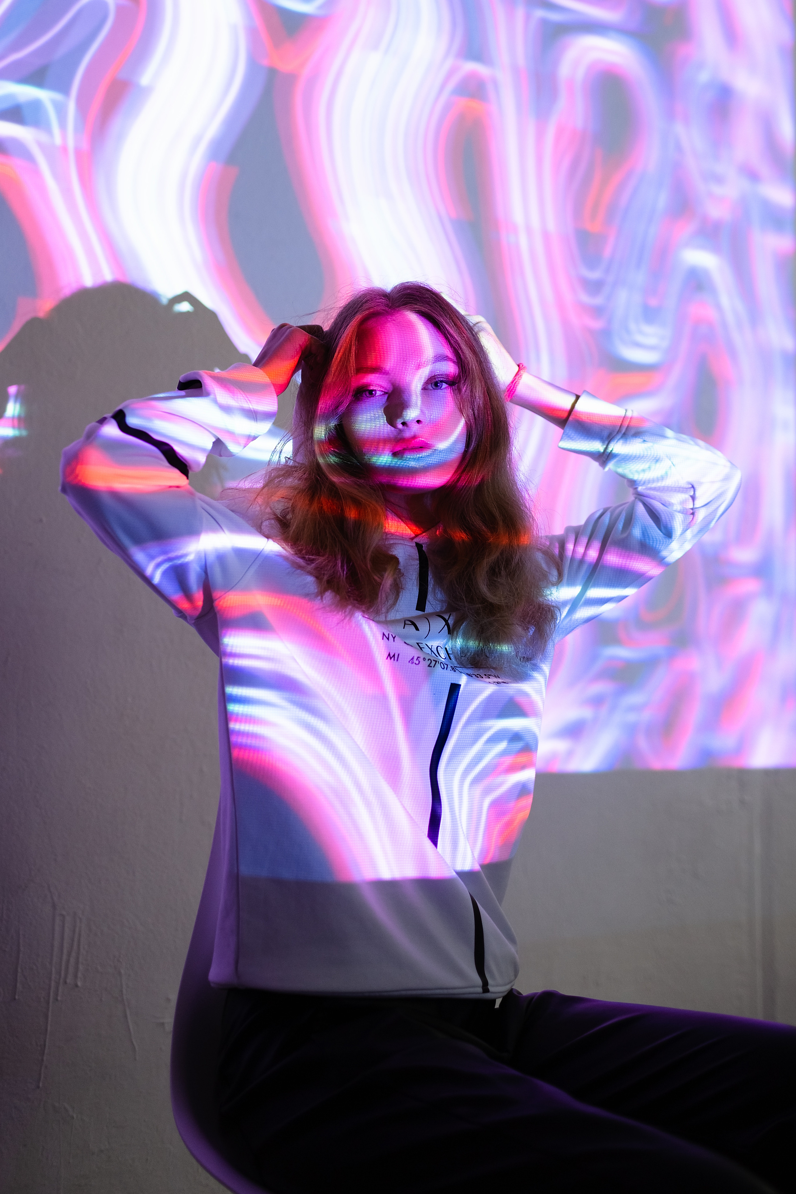 ПОД ЛУЧАМИ. Фотограф Бодров Александр Нижний Новгород