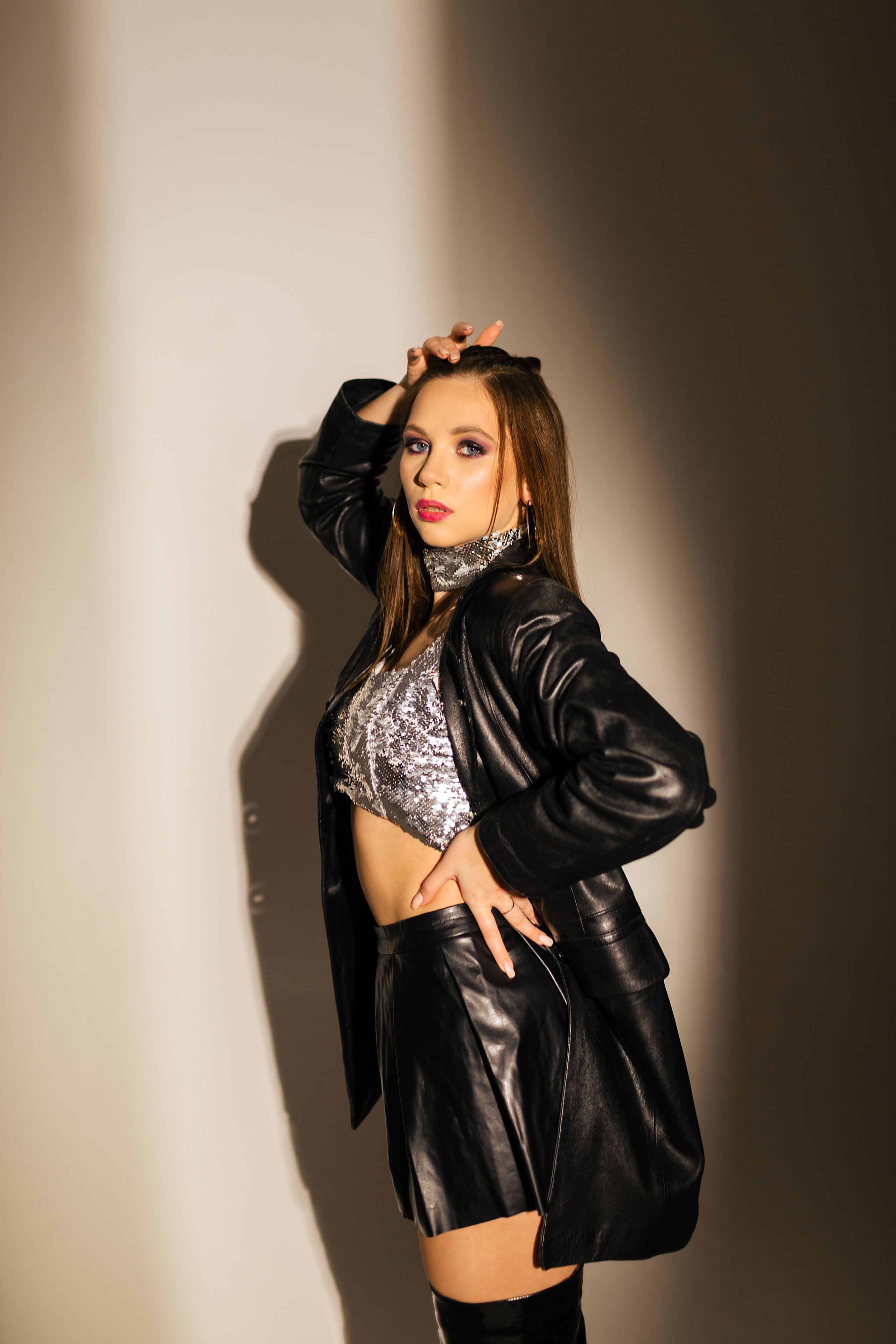 BLACK AND RED. Фотограф Бодров Александр Нижний Новгород