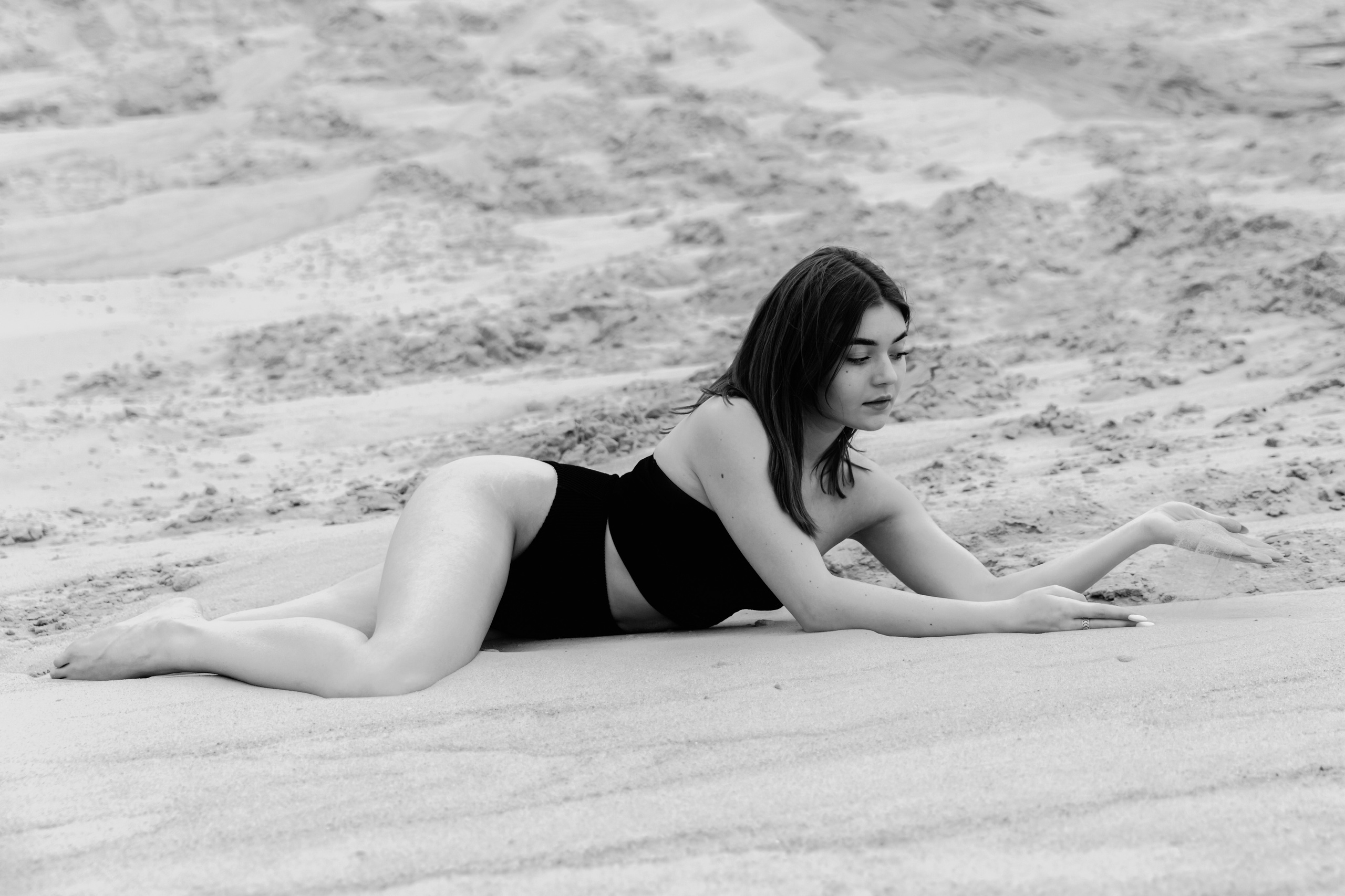 ПЕСКИ. Фотограф Бодров Александр Нижний Новгород