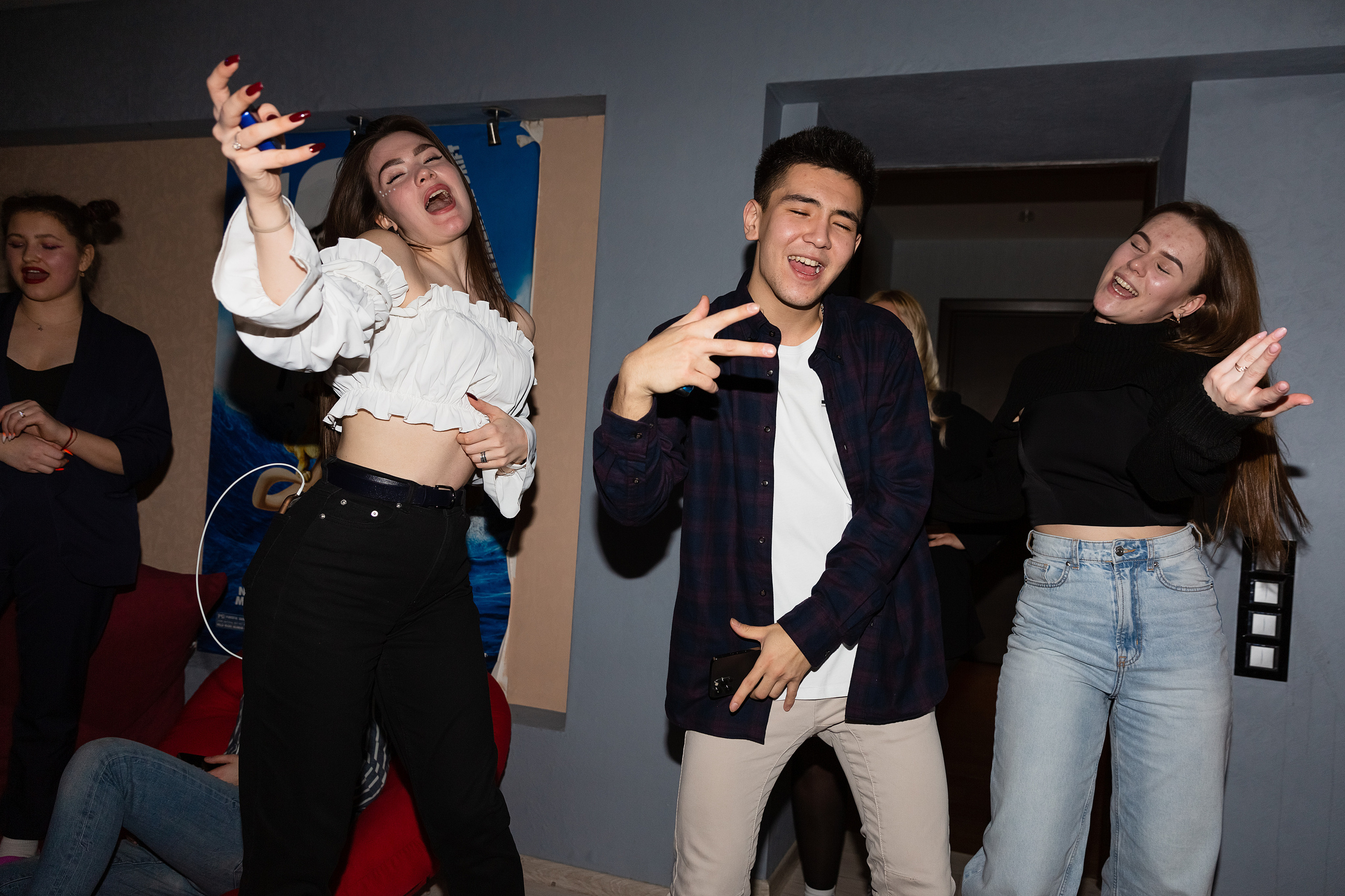 Корпораты. Фотограф Бодров Александр Нижний Новгород