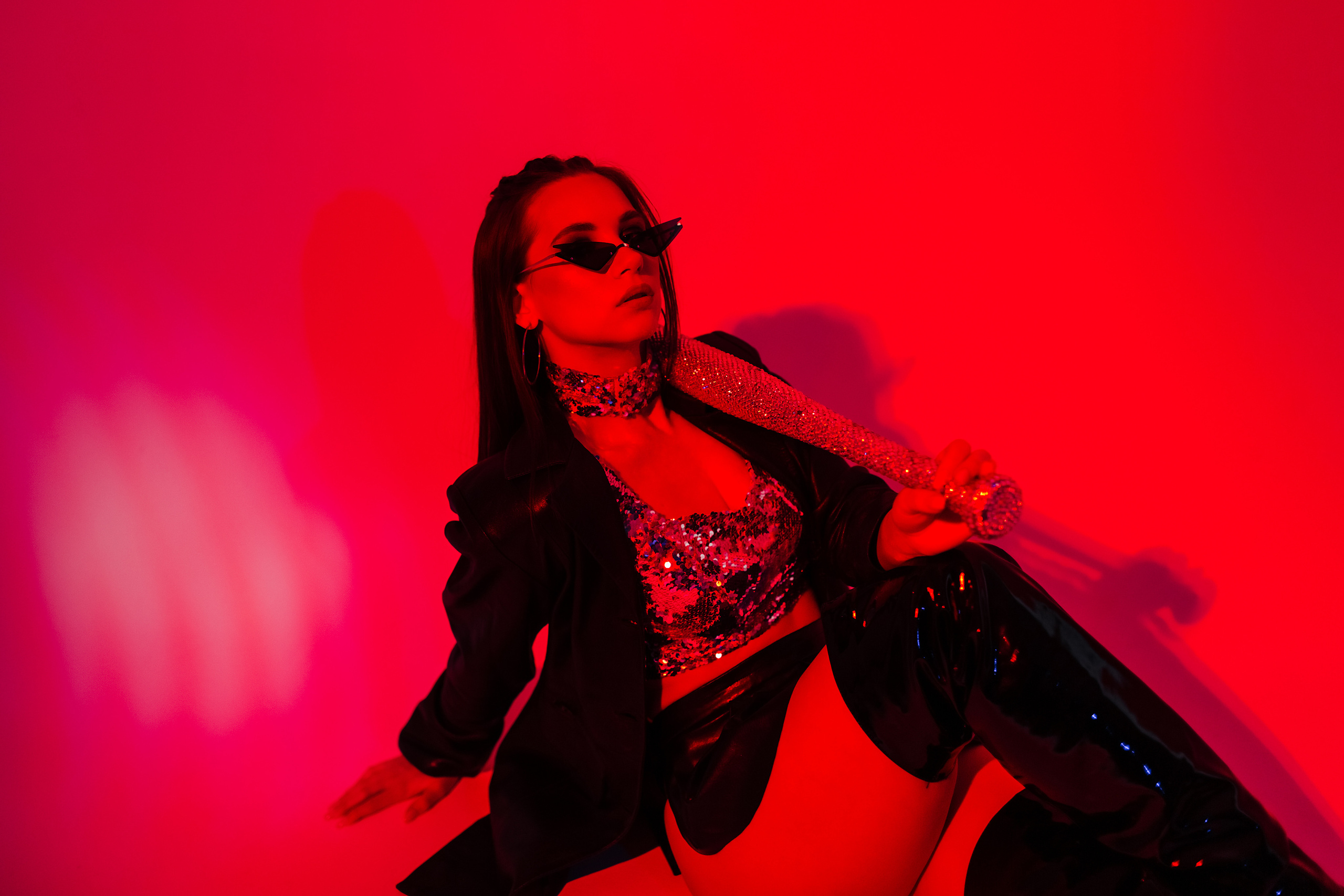 BLACK AND RED. Фотограф Бодров Александр Нижний Новгород