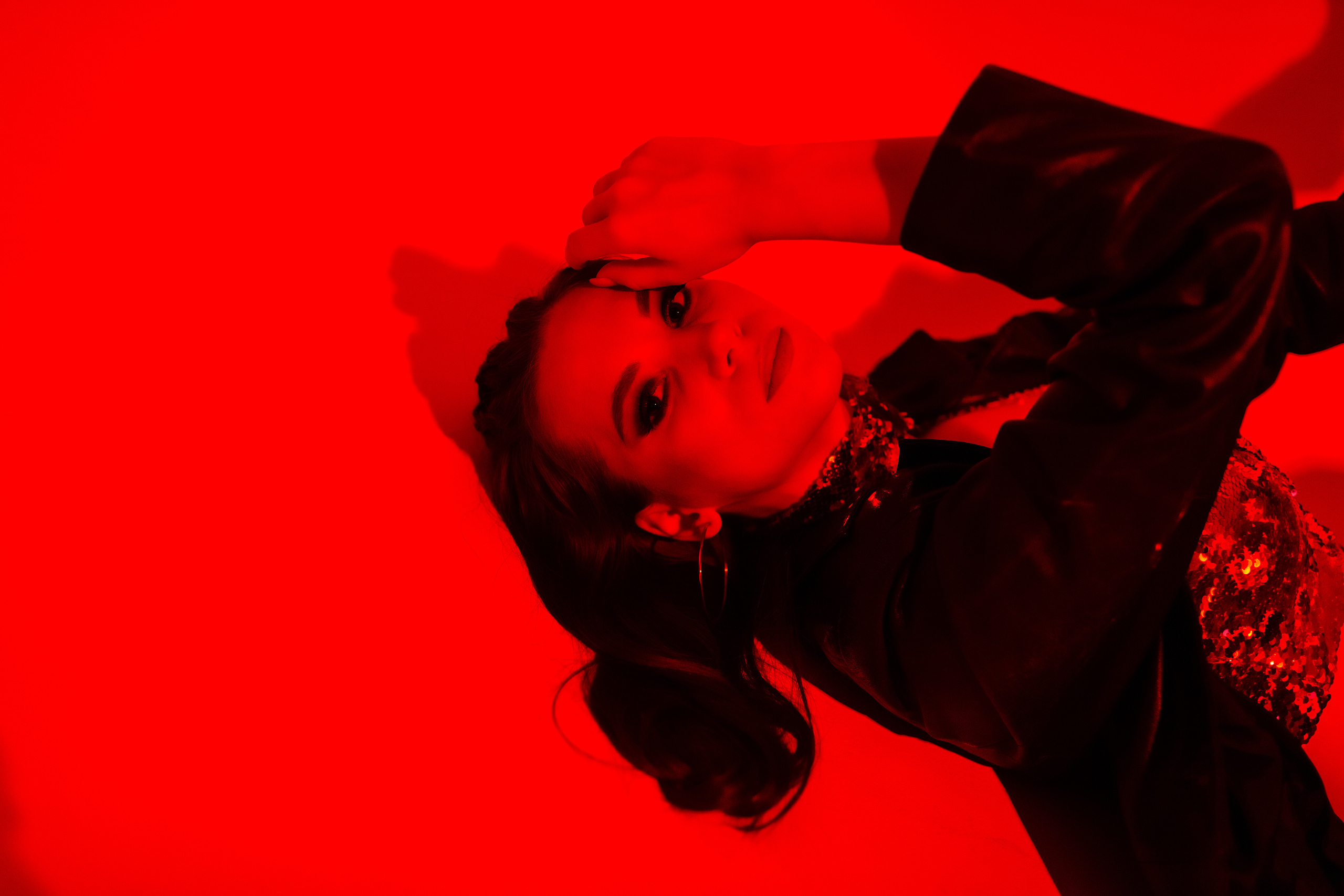 BLACK AND RED. Фотограф Бодров Александр Нижний Новгород