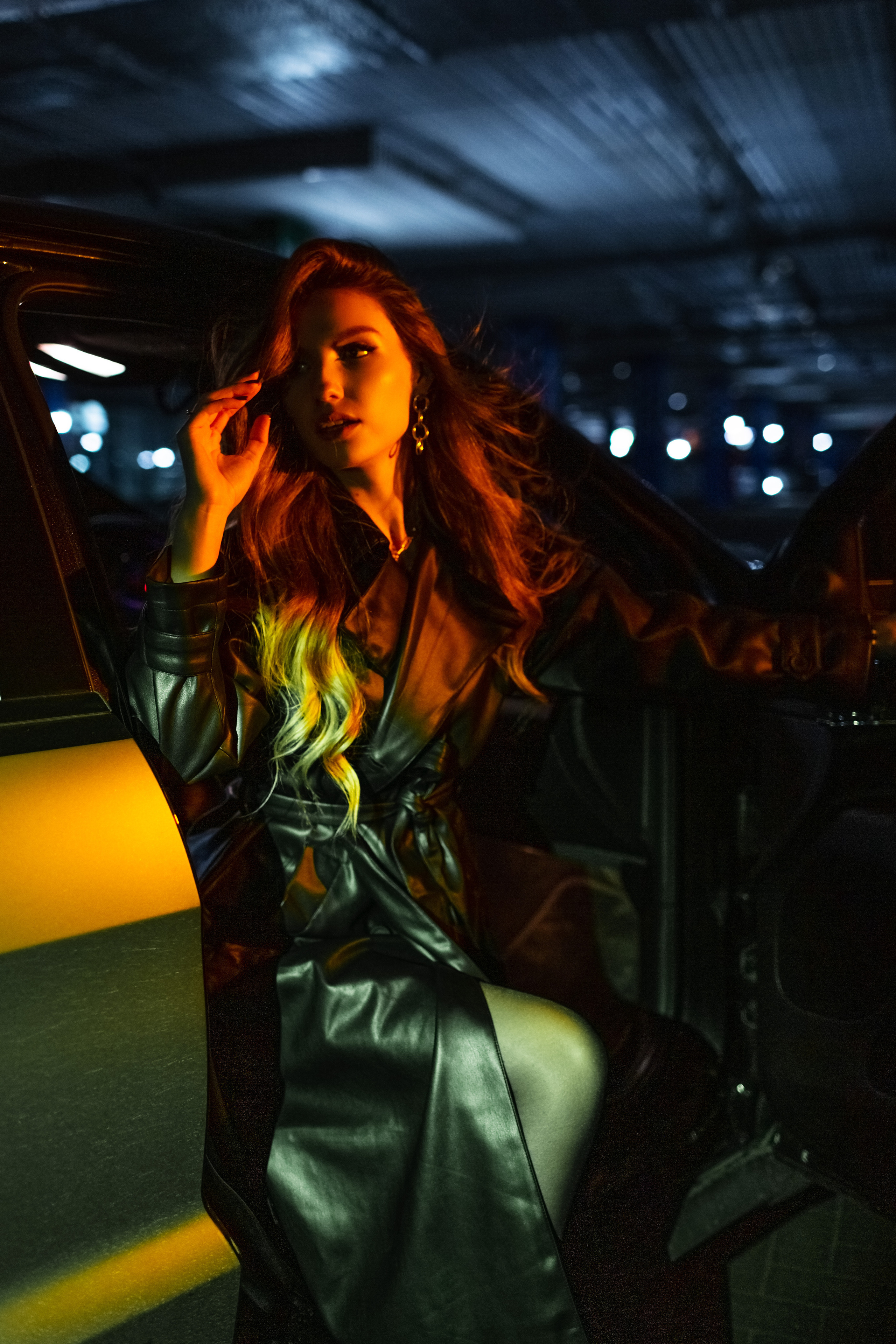 Алина. Фотограф Бодров Александр Нижний Новгород