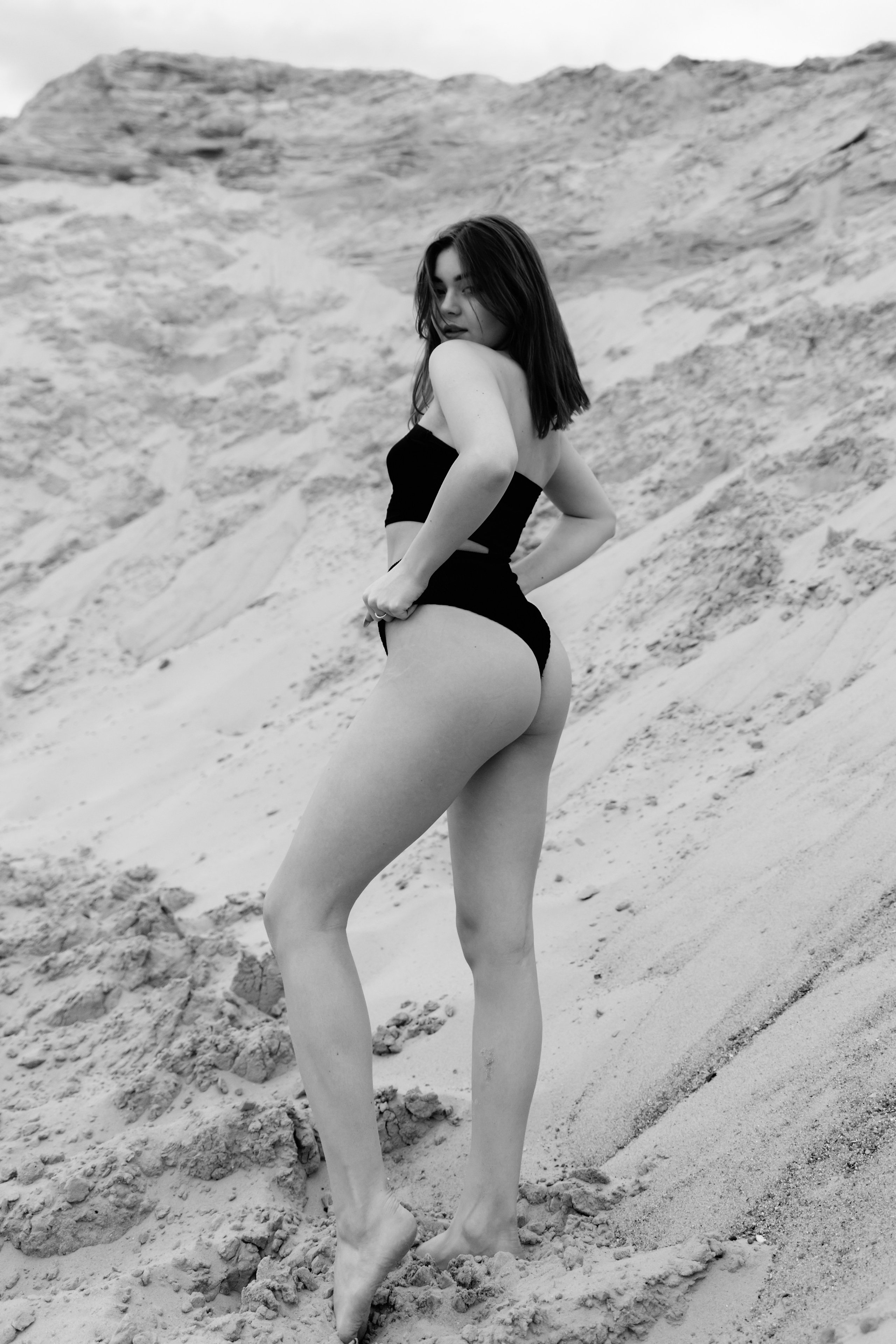 ПЕСКИ. Фотограф Бодров Александр Нижний Новгород