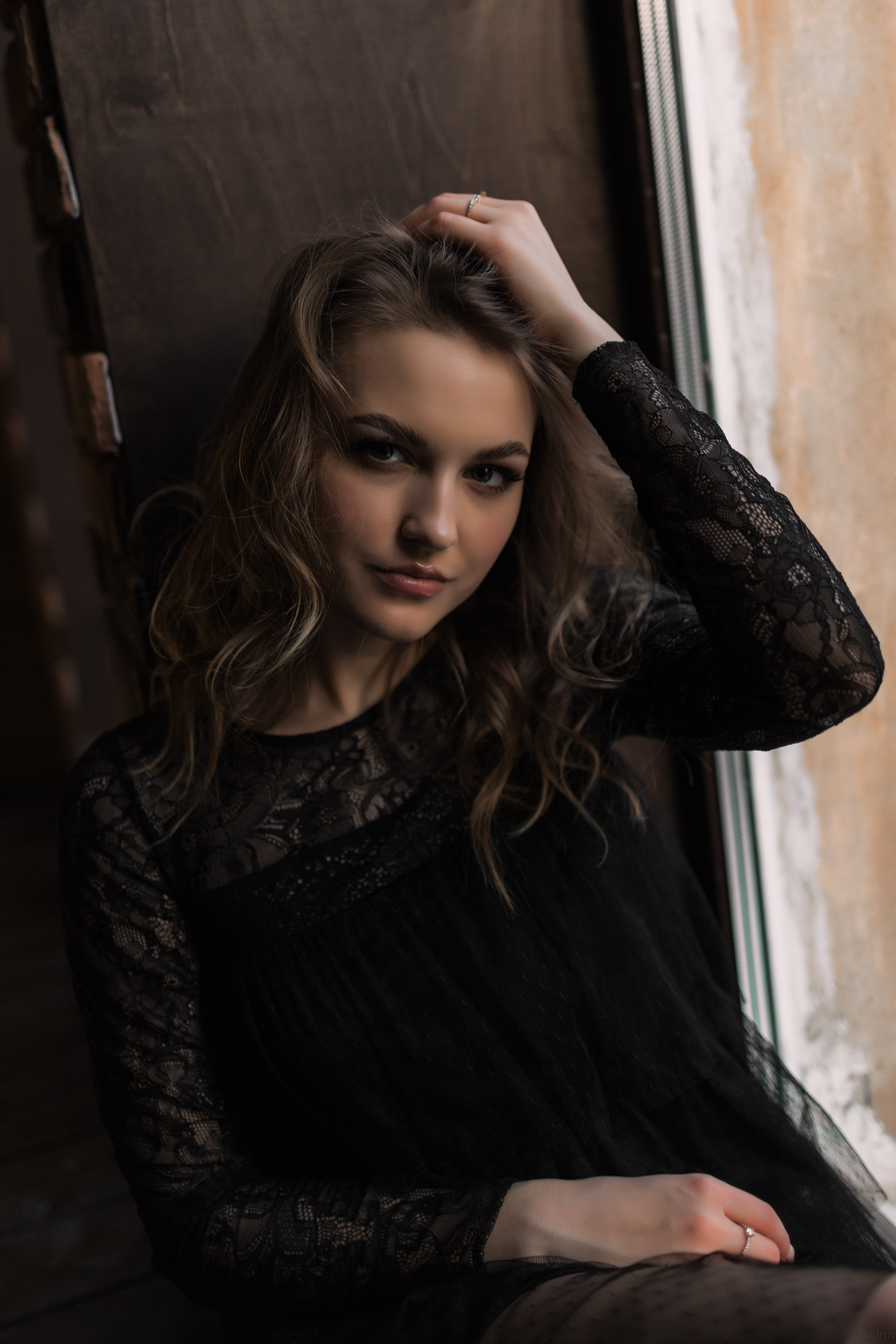 ОГОНЕК. Фотограф Бодров Александр Нижний Новгород