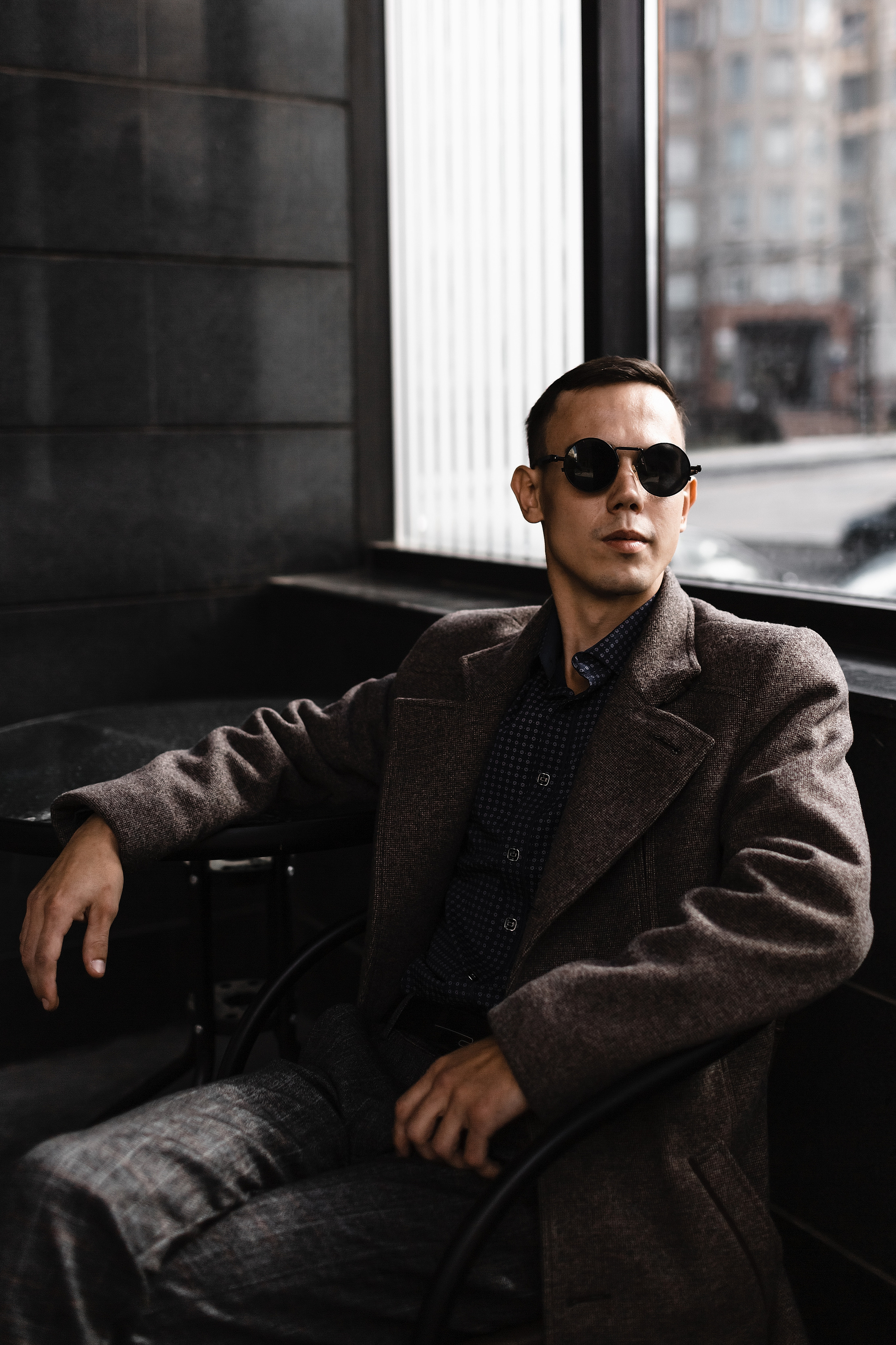 Я НА ШАГ ВПЕРЕДИ. Фотограф Бодров Александр Нижний Новгород