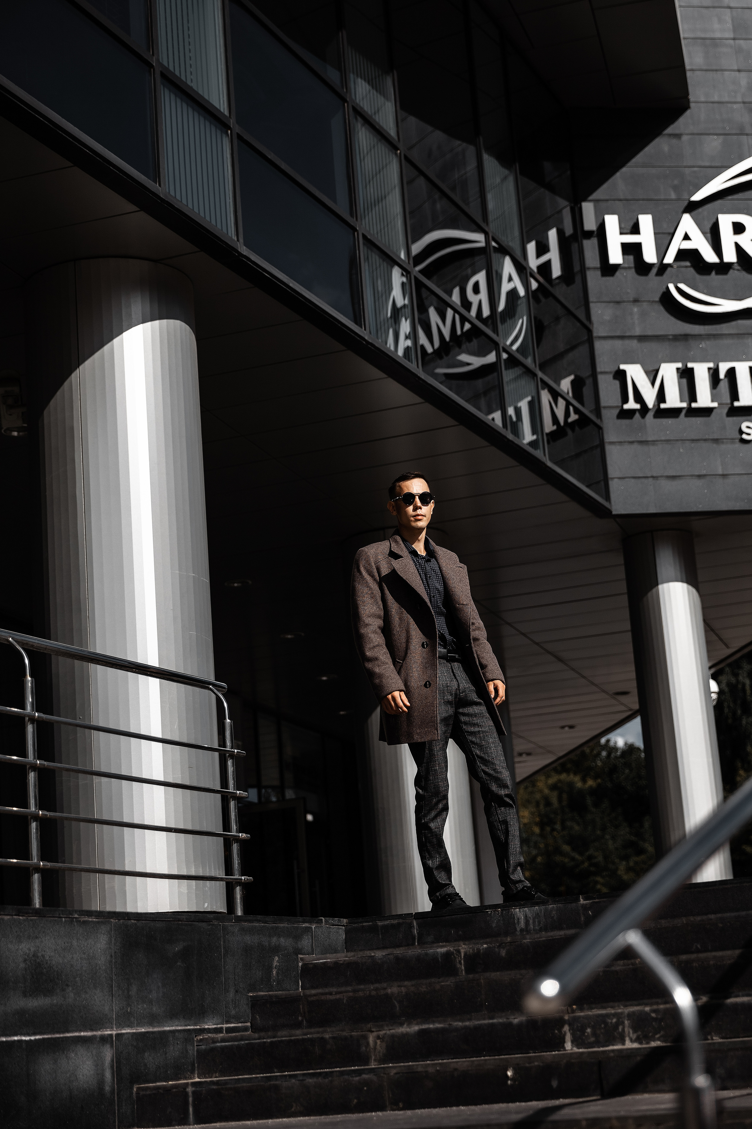 Я НА ШАГ ВПЕРЕДИ. Фотограф Бодров Александр Нижний Новгород