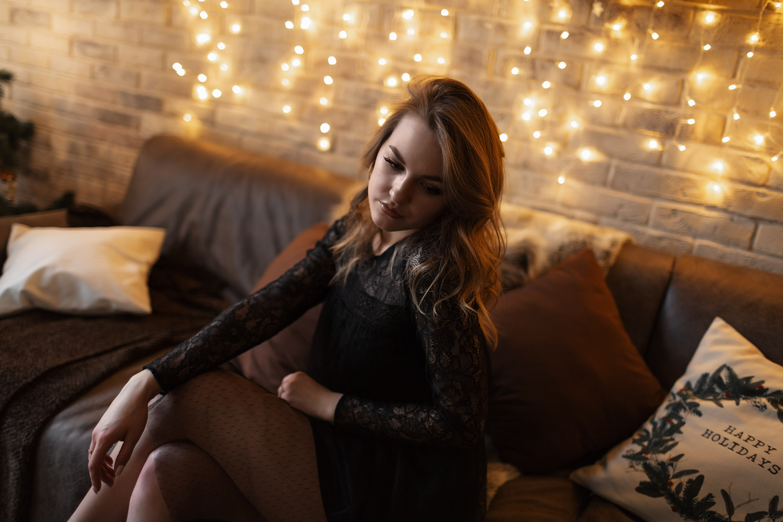 ОГОНЕК. Фотограф Бодров Александр Нижний Новгород