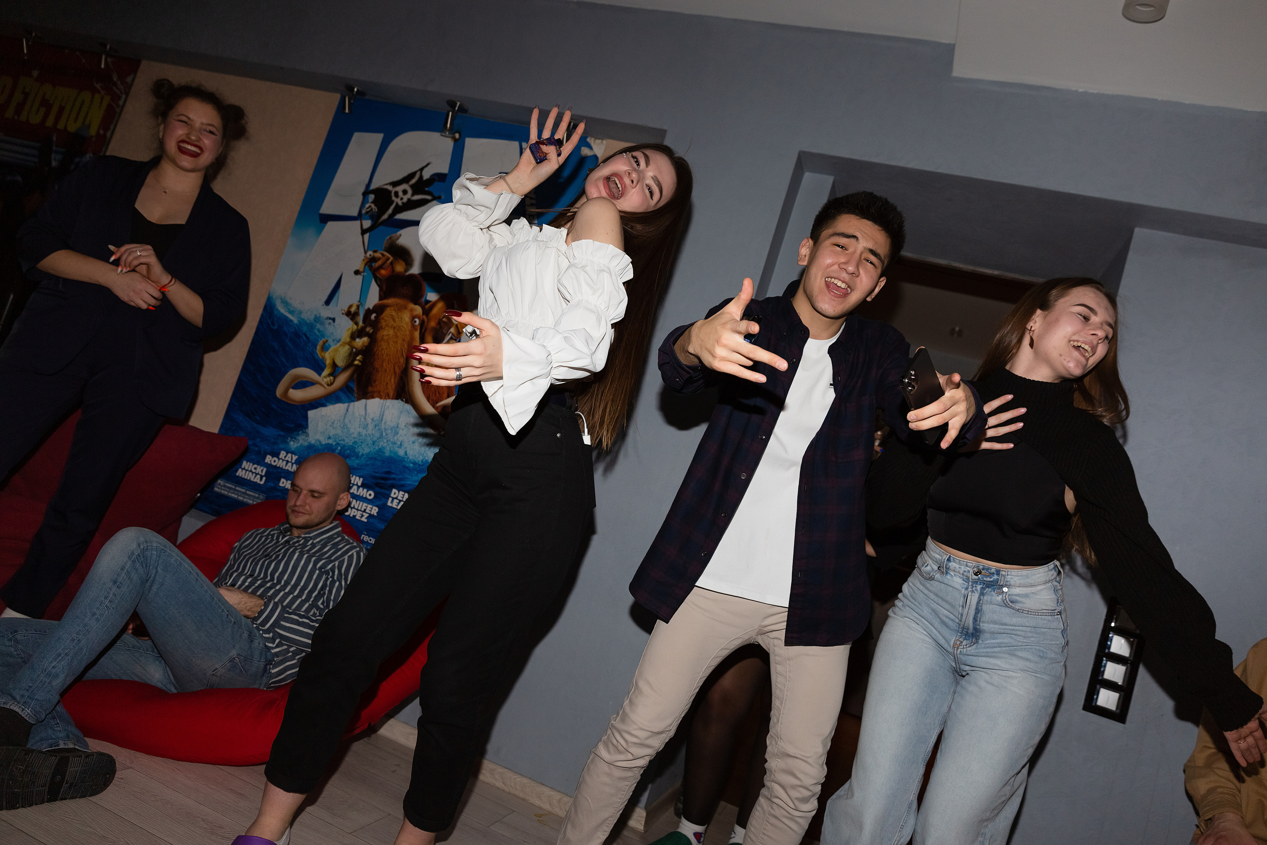 Корпораты. Фотограф Бодров Александр Нижний Новгород