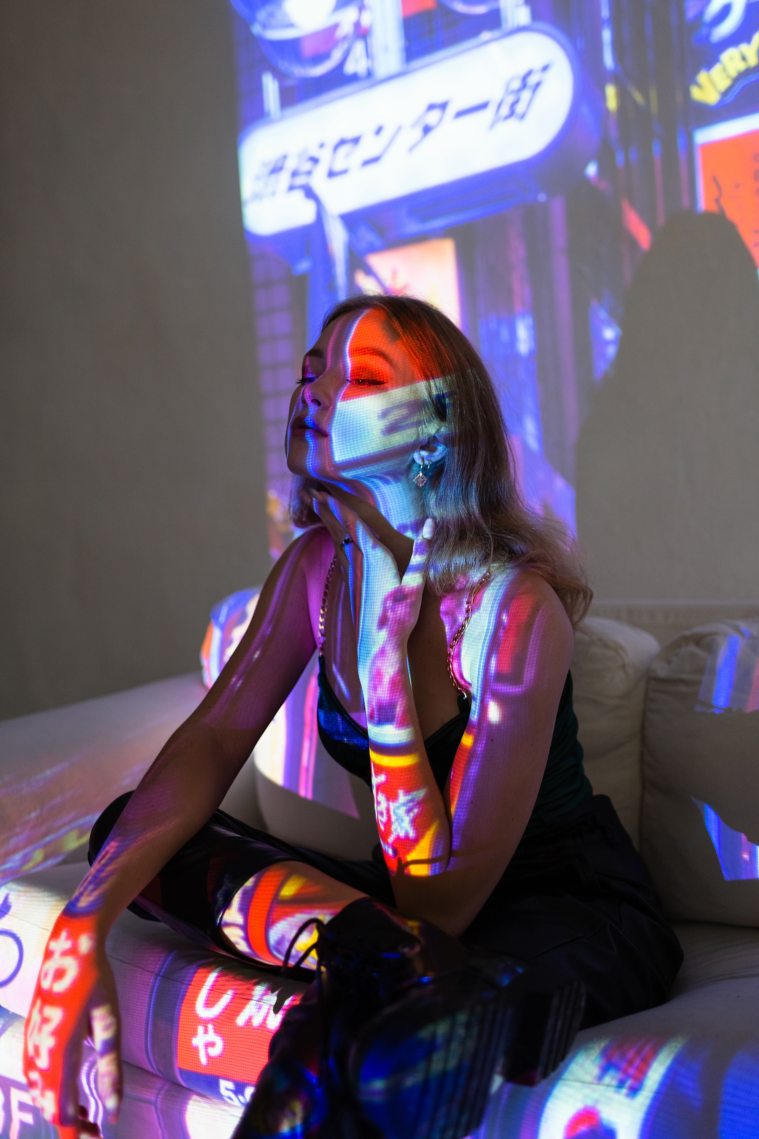 ПОД ЛУЧАМИ. Фотограф Бодров Александр Нижний Новгород