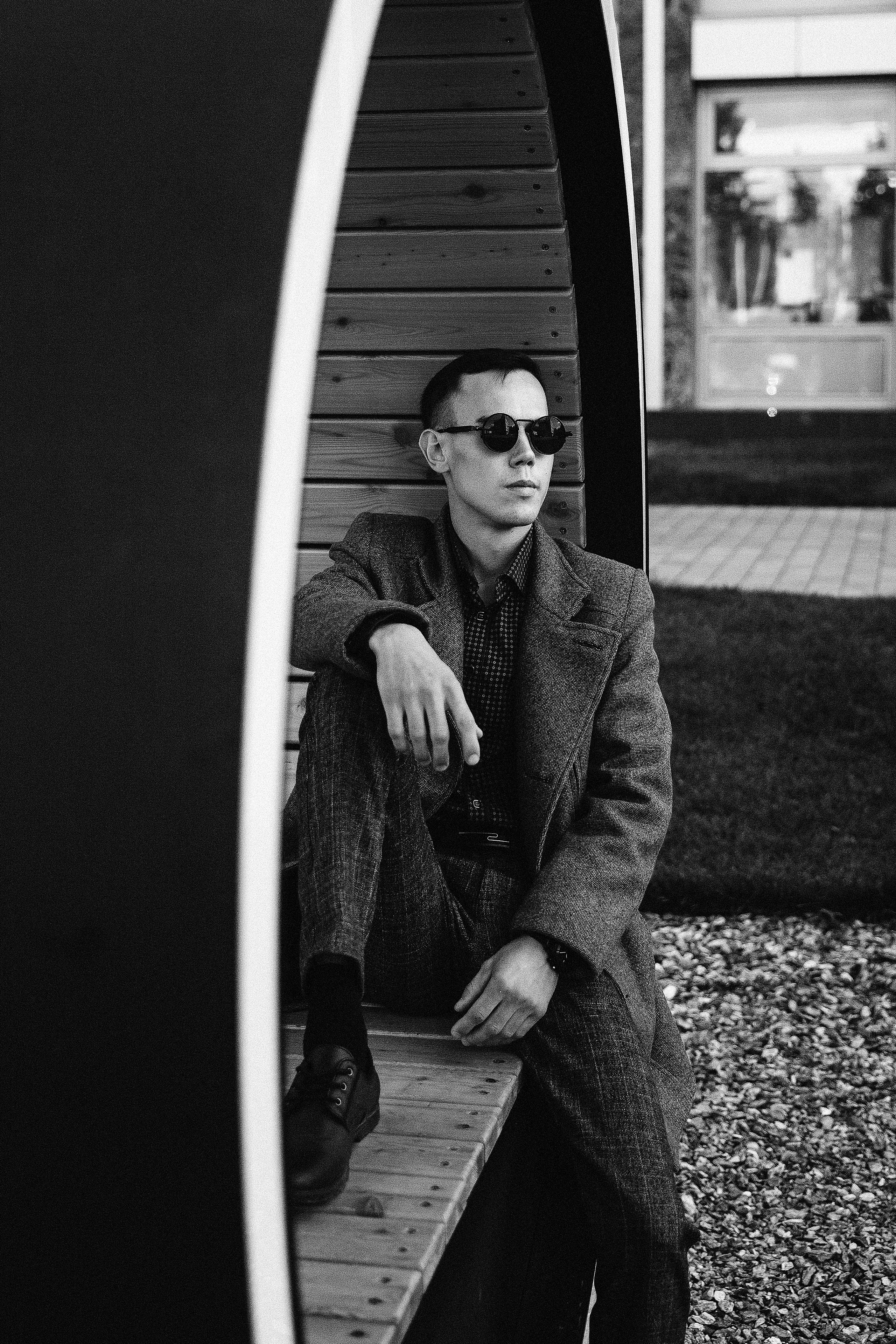 Я НА ШАГ ВПЕРЕДИ. Фотограф Бодров Александр Нижний Новгород