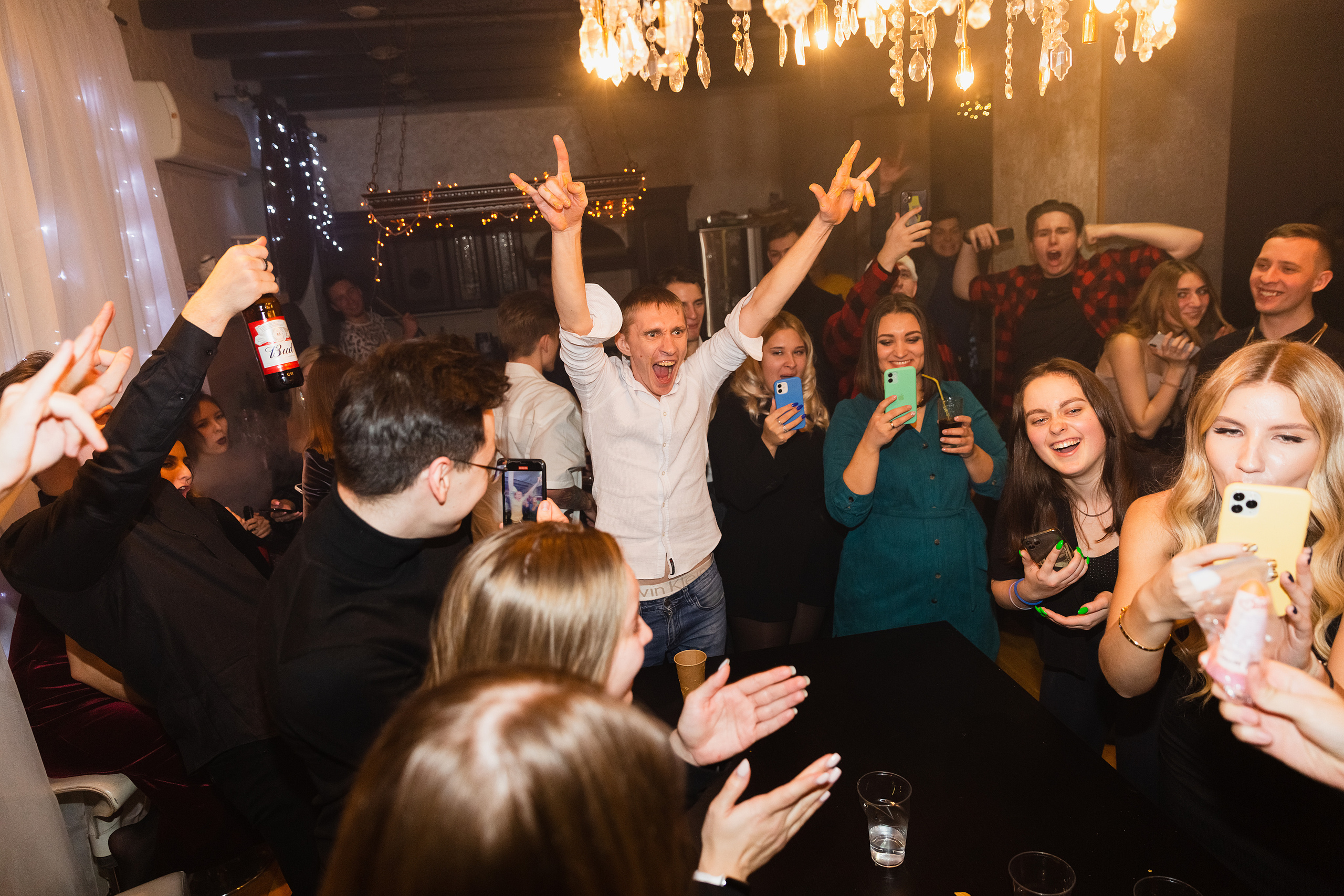 Корпораты. Фотограф Бодров Александр Нижний Новгород