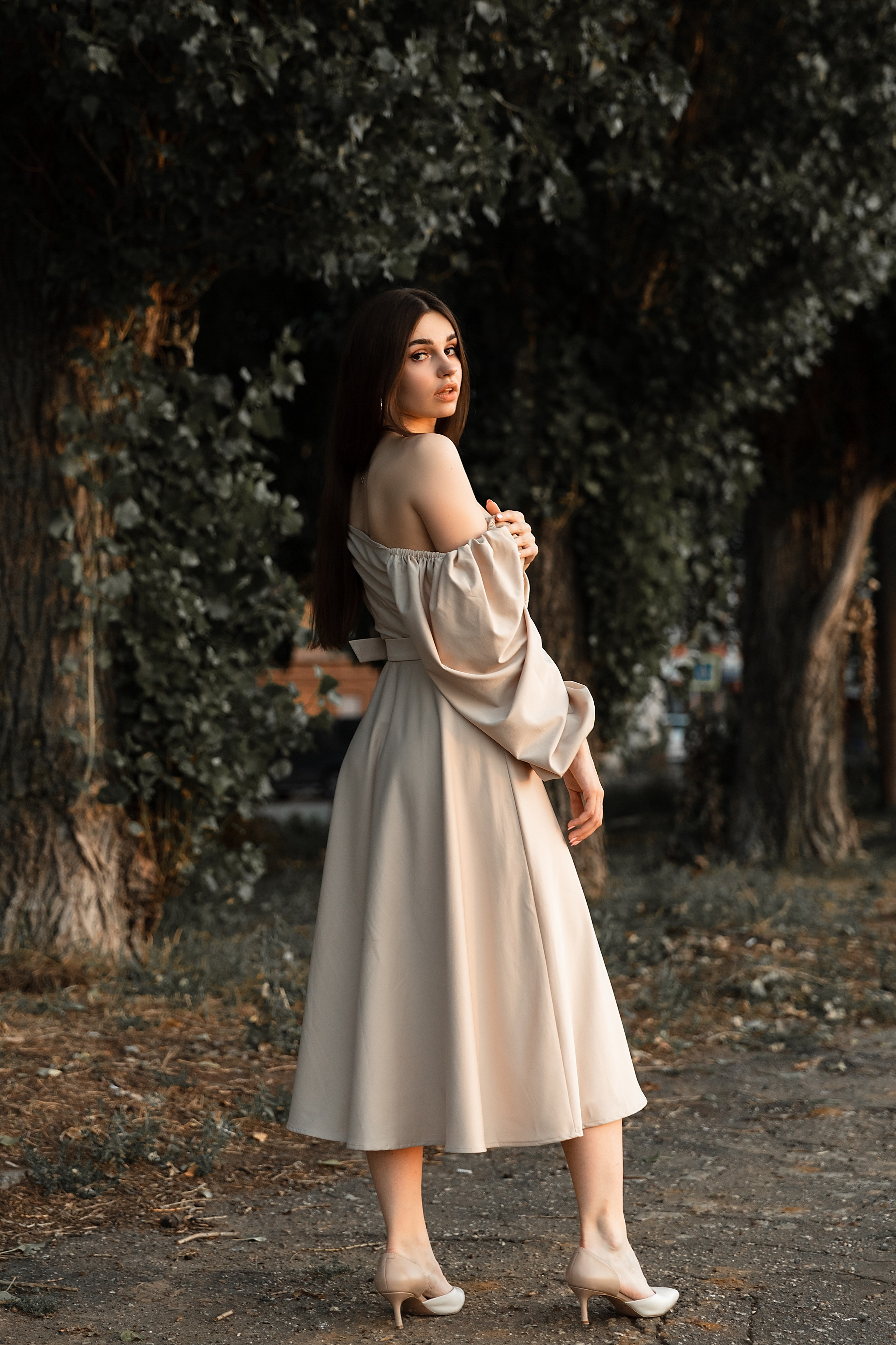 НА ЗАКАТЕ. Фотограф Бодров Александр Нижний Новгород