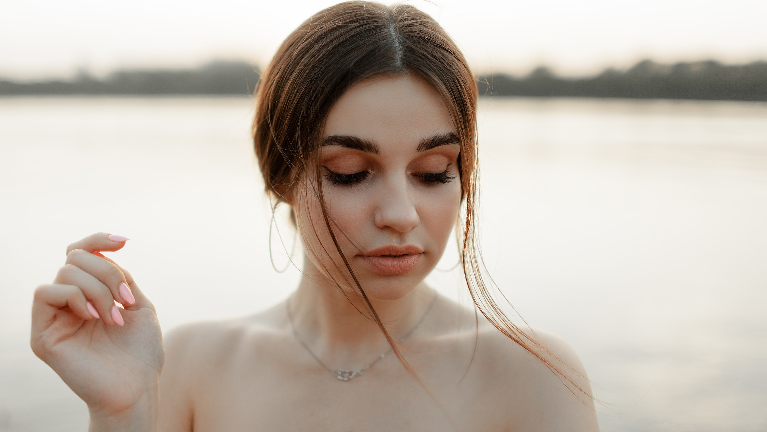 НА ЗАКАТЕ. Фотограф Бодров Александр Нижний Новгород