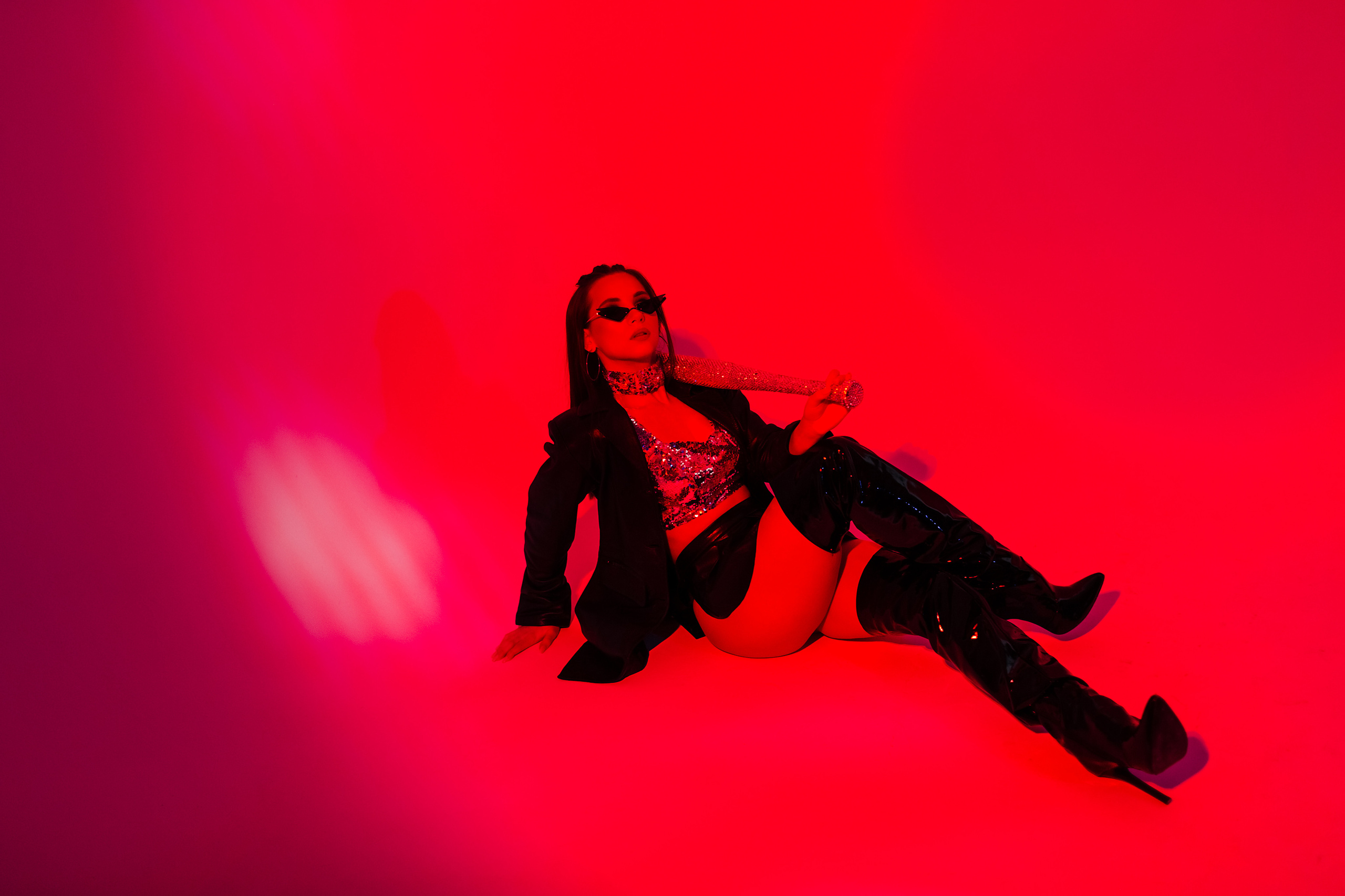 BLACK AND RED. Фотограф Бодров Александр Нижний Новгород