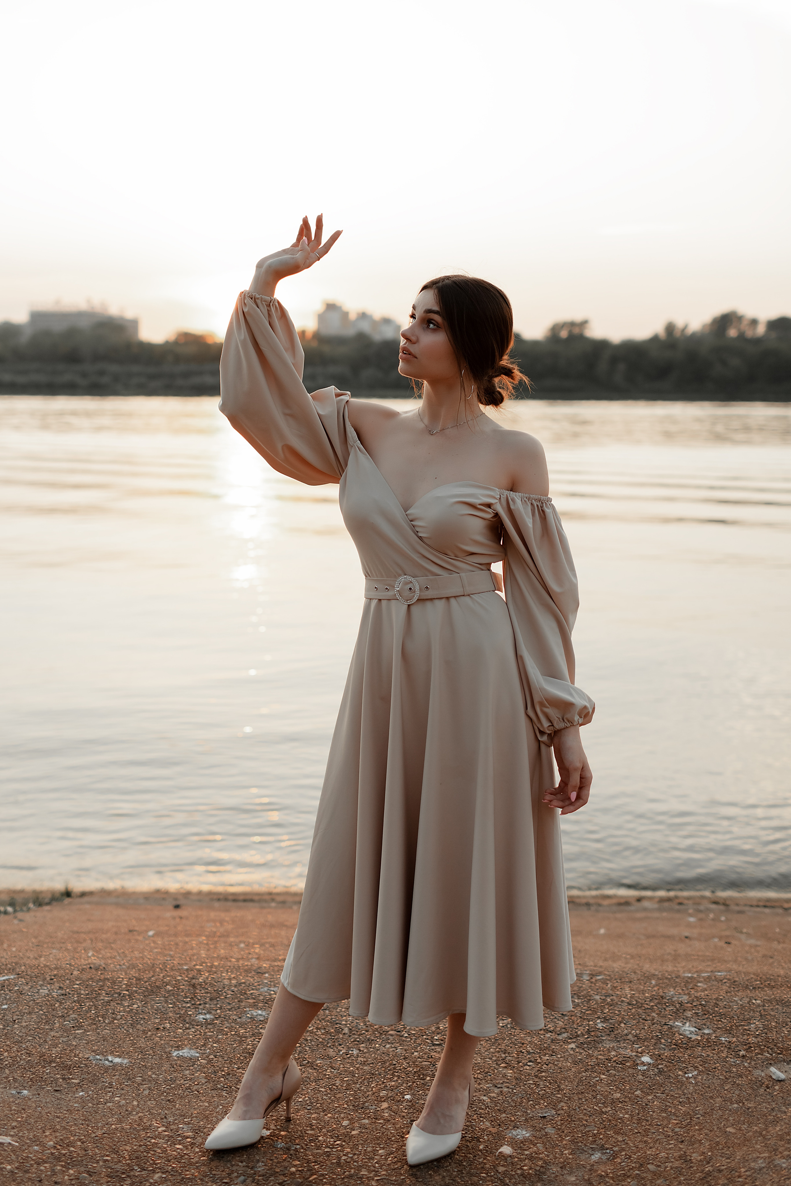 НА ЗАКАТЕ. Фотограф Бодров Александр Нижний Новгород