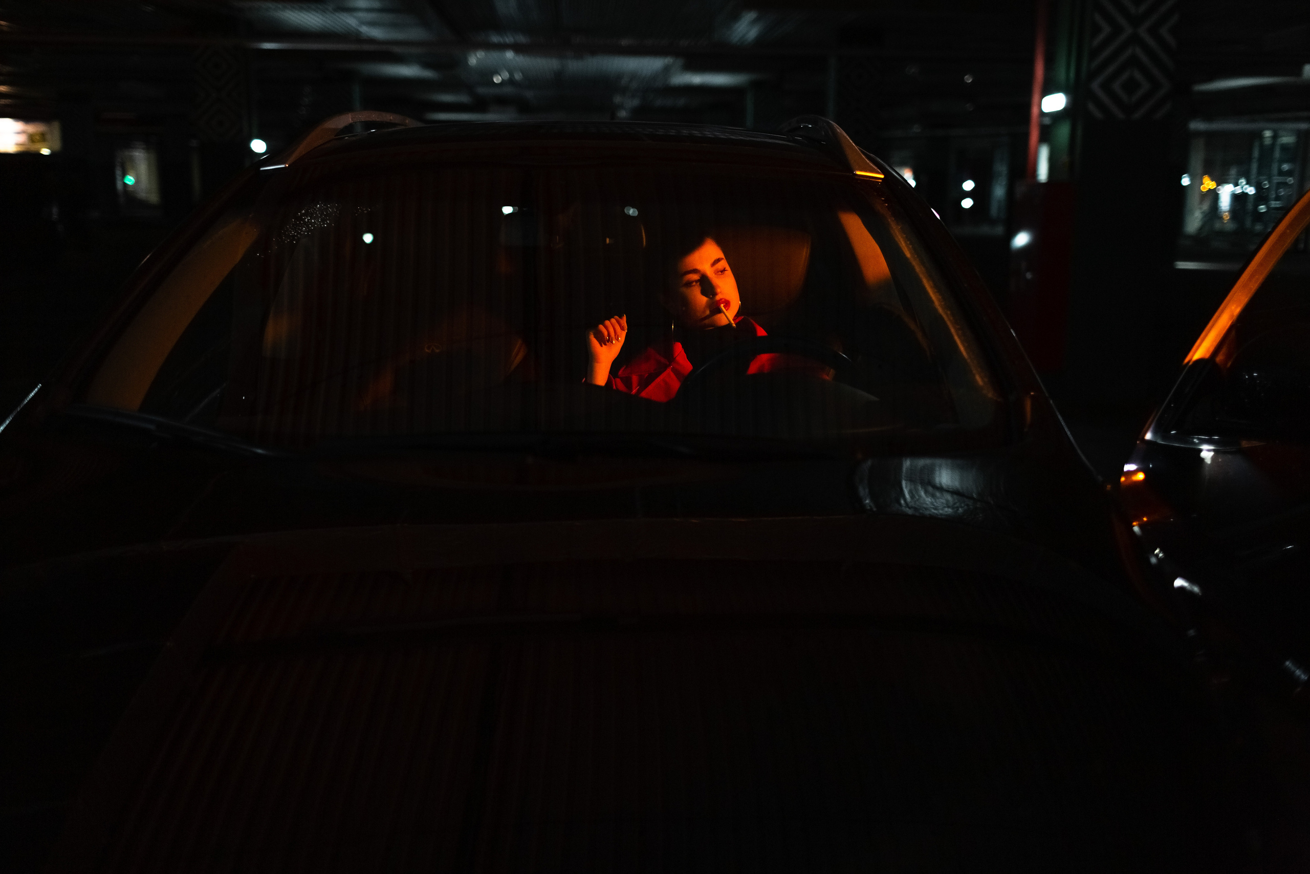 Амина. Фотограф Бодров Александр Нижний Новгород