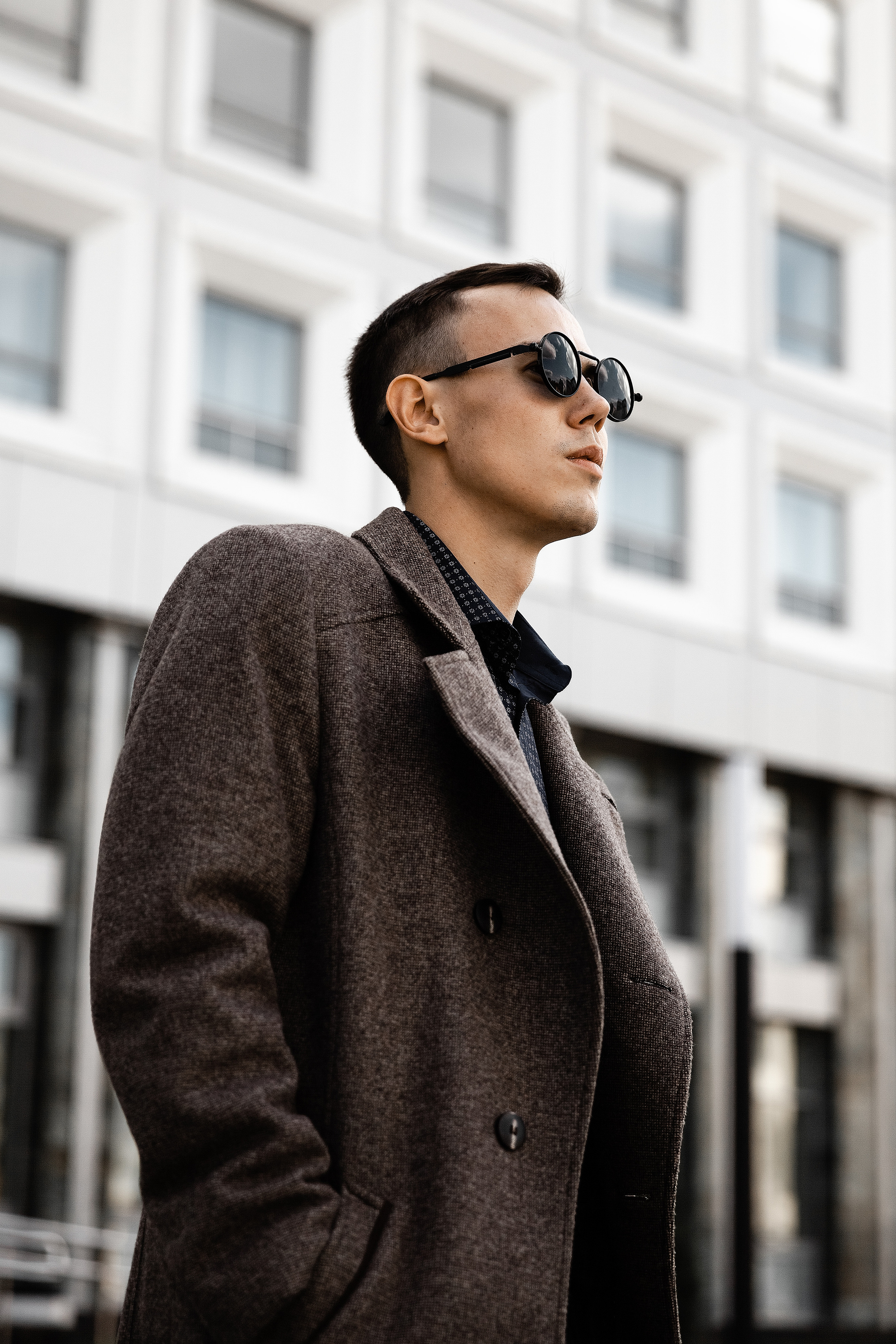 Я НА ШАГ ВПЕРЕДИ. Фотограф Бодров Александр Нижний Новгород