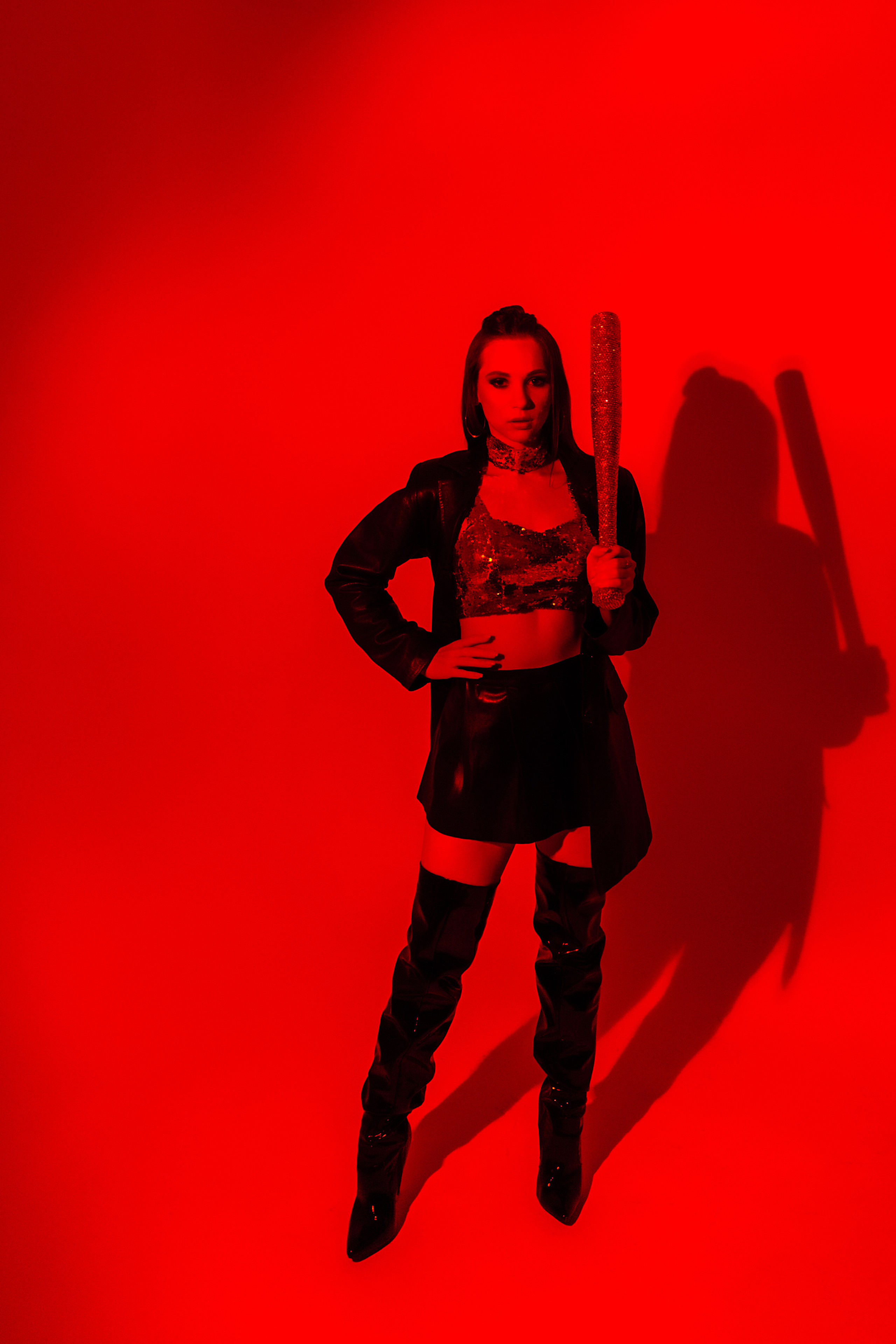 BLACK AND RED. Фотограф Бодров Александр Нижний Новгород