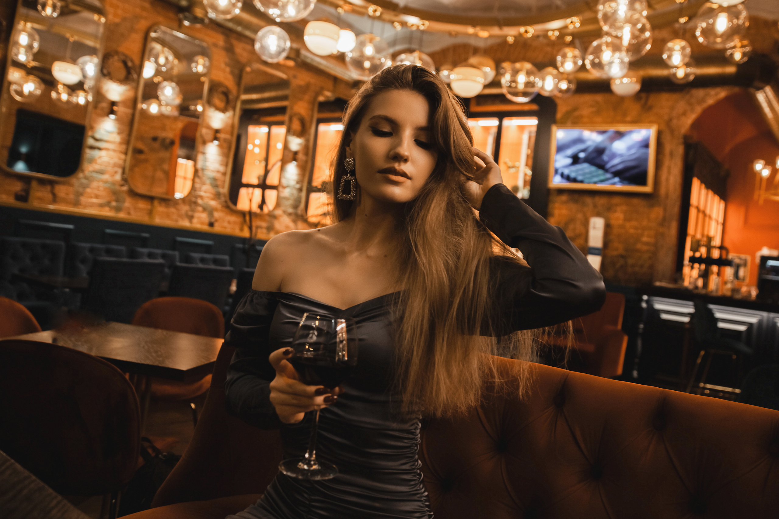 ПО РЕСТОРАНАМ. Фотограф Бодров Александр Нижний Новгород