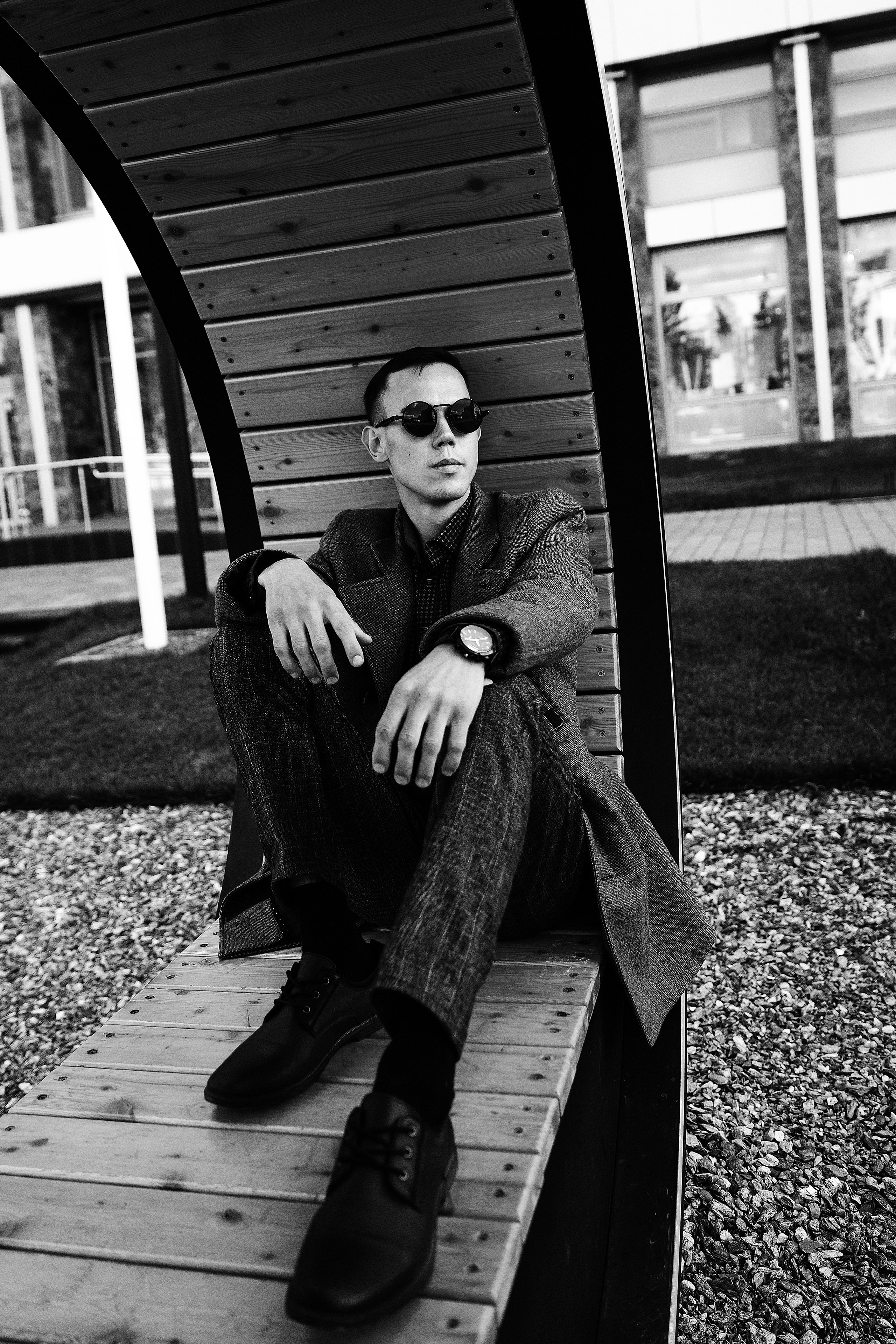 Я НА ШАГ ВПЕРЕДИ. Фотограф Бодров Александр Нижний Новгород