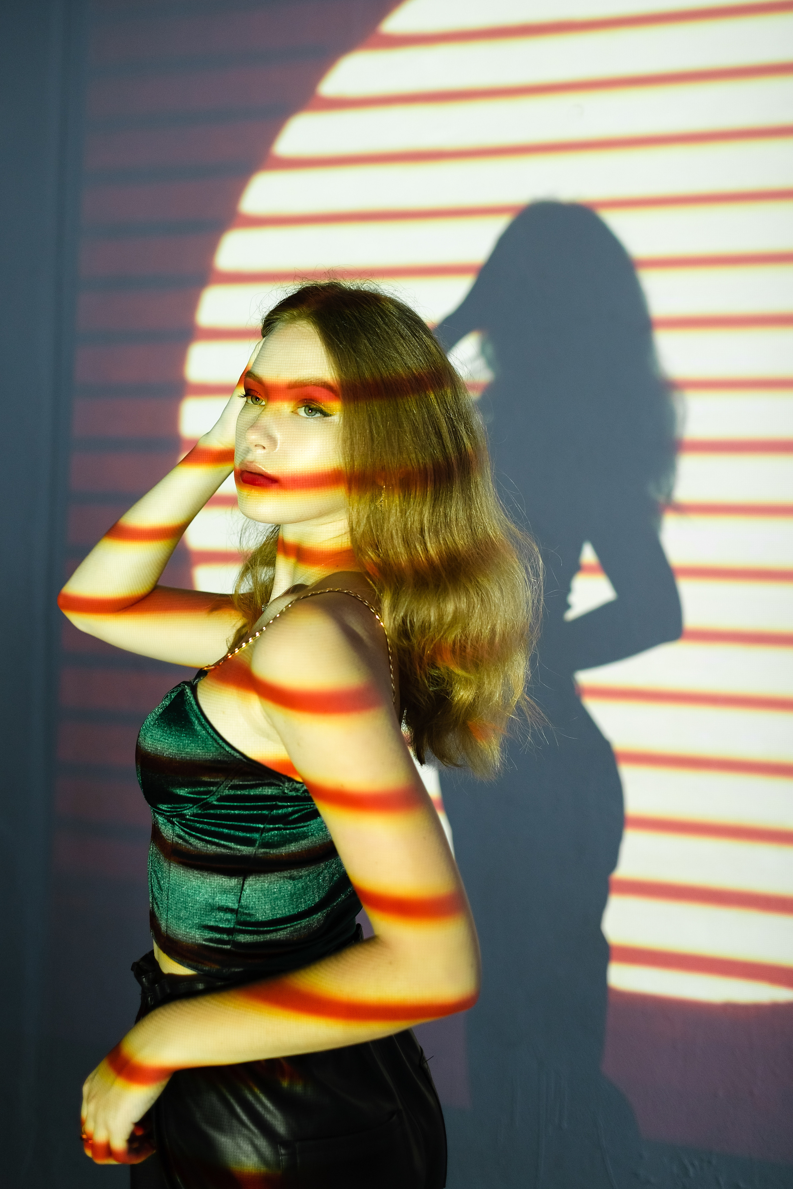 ПОД ЛУЧАМИ. Фотограф Бодров Александр Нижний Новгород