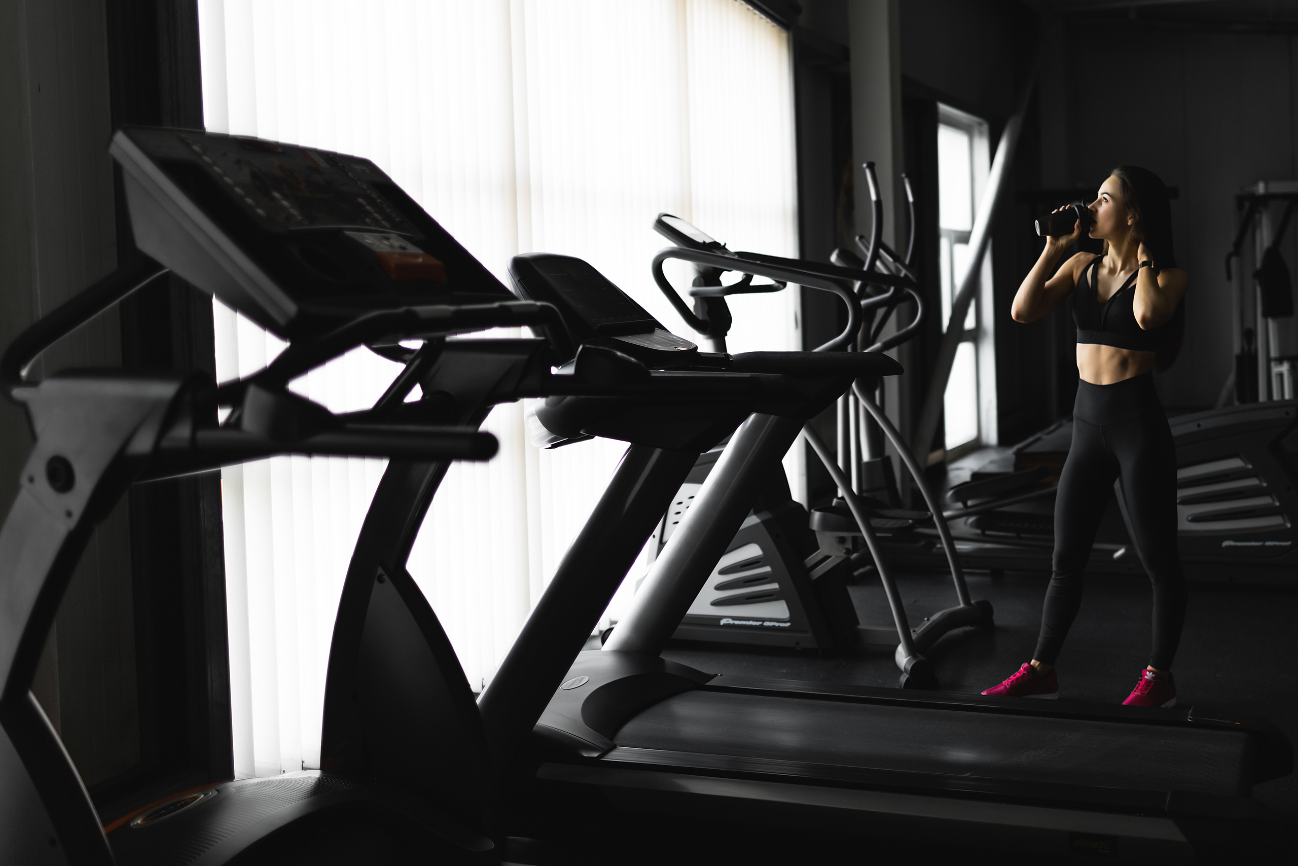 УТРЕННЯЯ ГИМНАСТИКА. Фотограф Бодров Александр Нижний Новгород