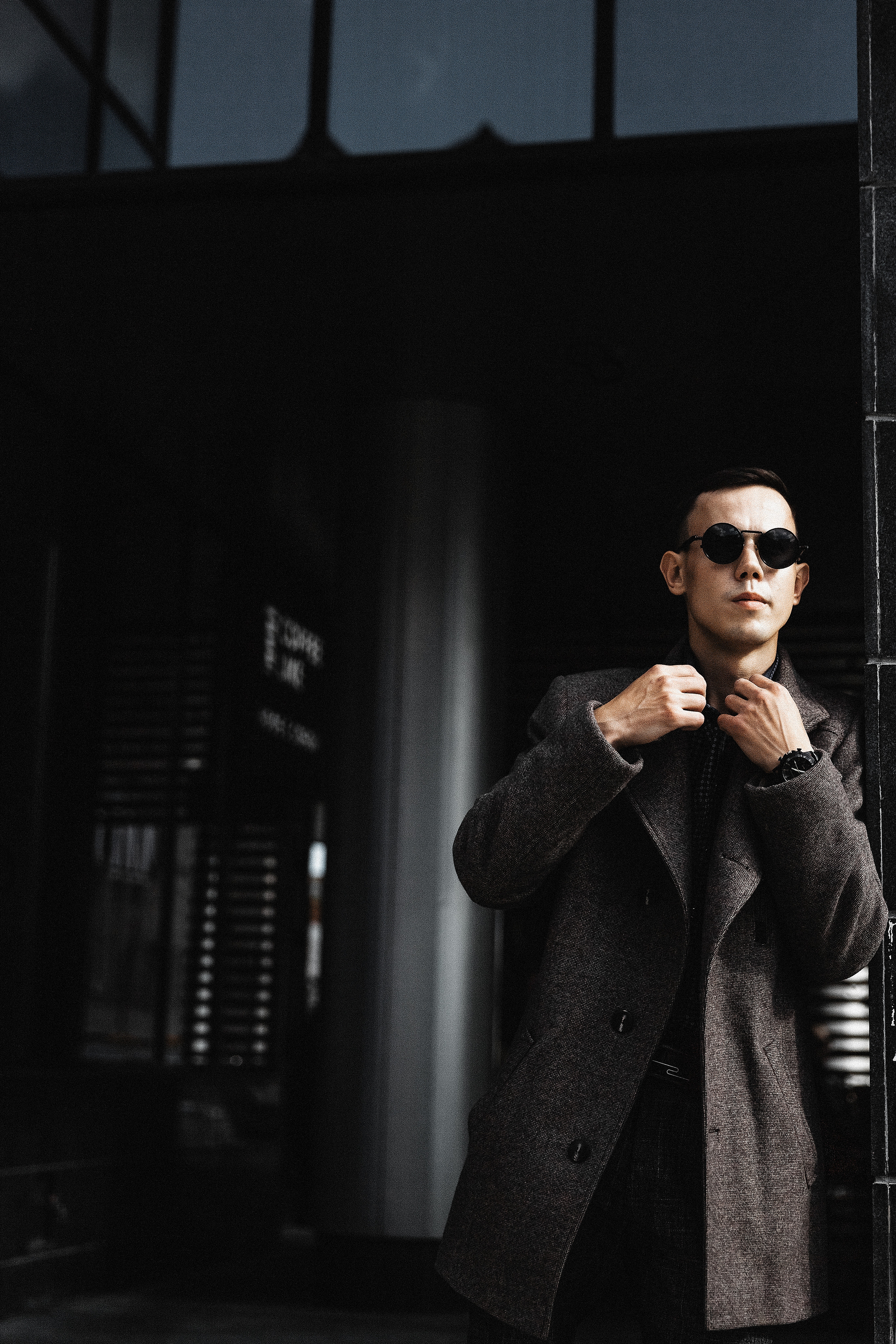 Я НА ШАГ ВПЕРЕДИ. Фотограф Бодров Александр Нижний Новгород