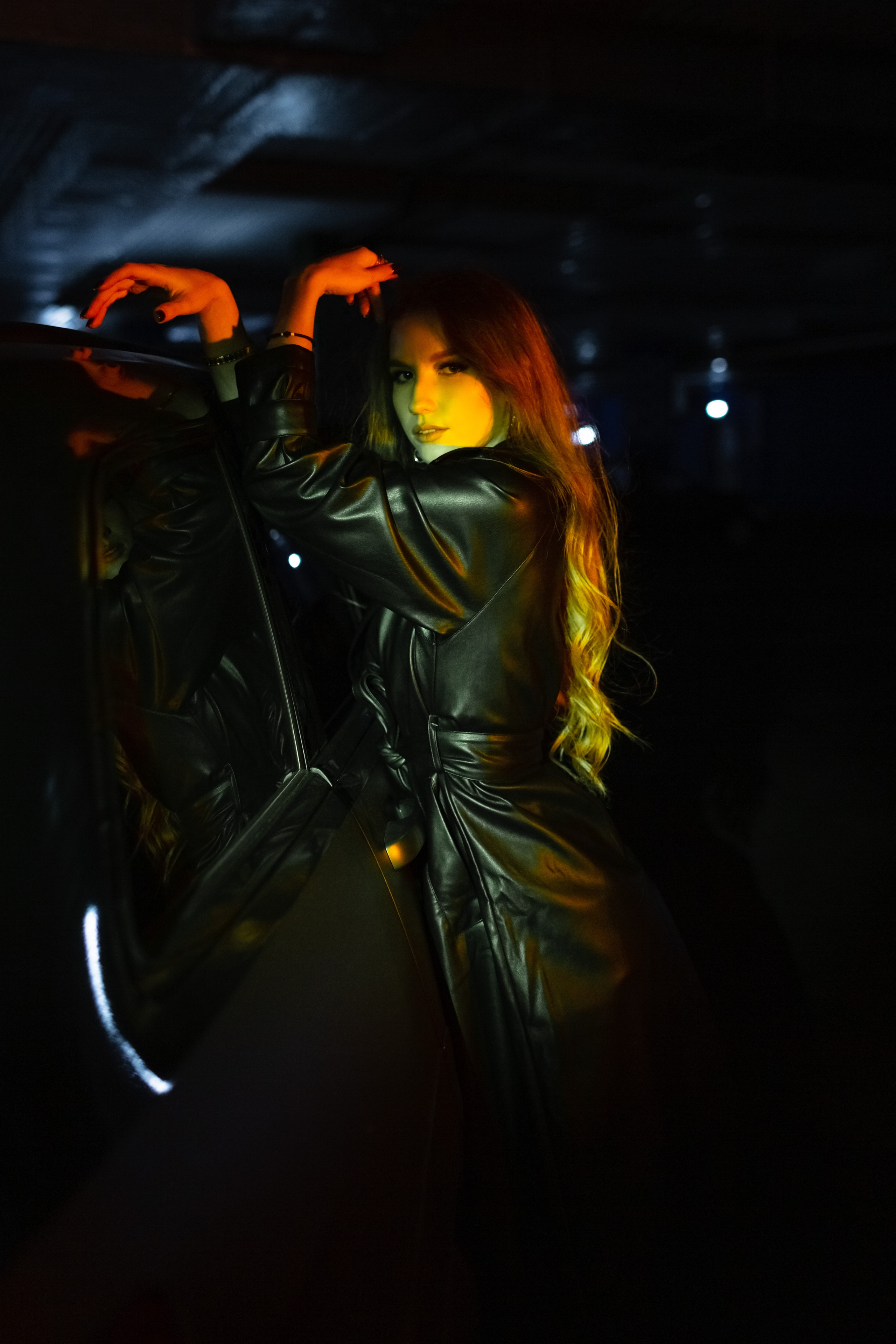 Алина. Фотограф Бодров Александр Нижний Новгород