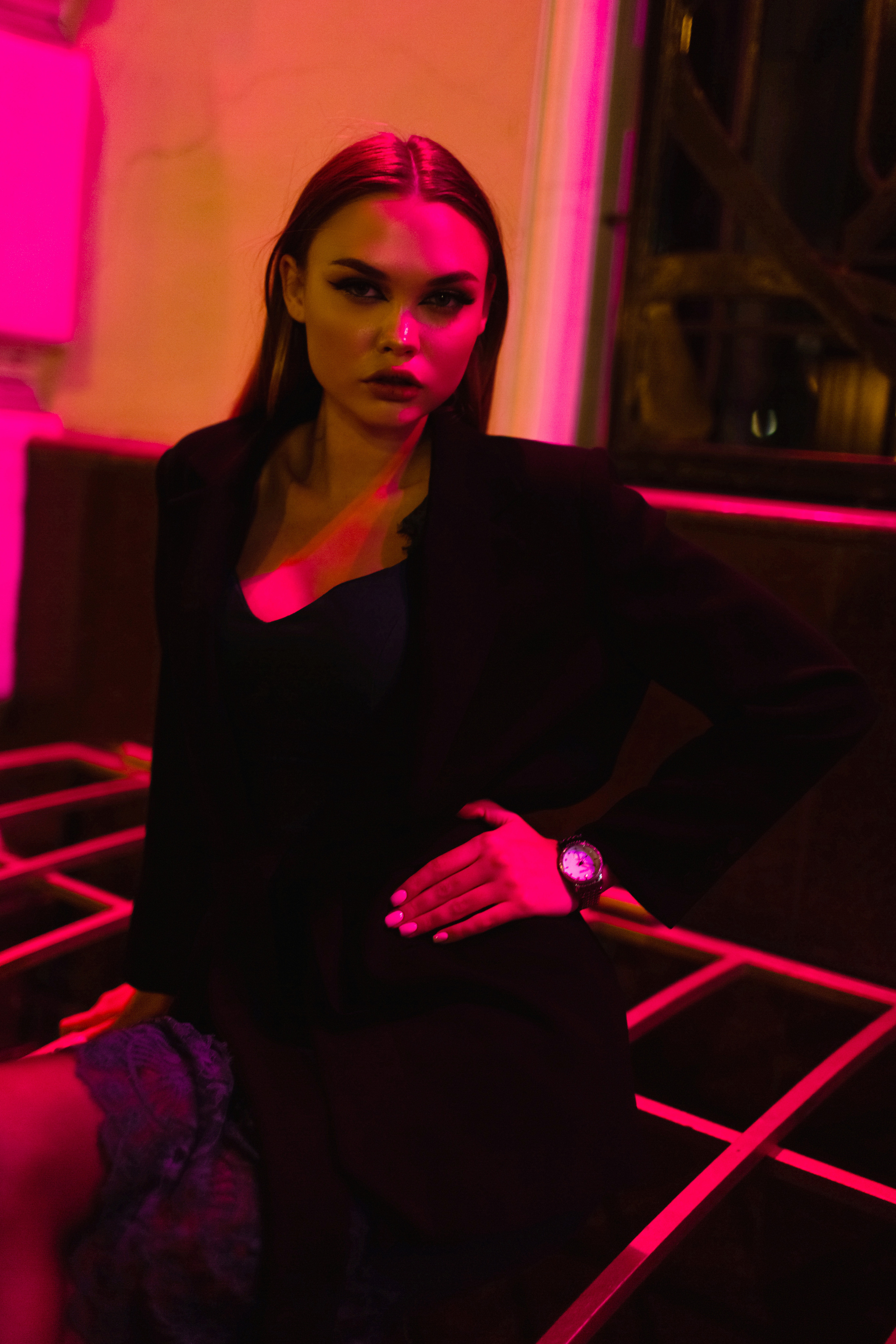 В МОЕМ НЕОНЕ. Фотограф Бодров Александр Нижний Новгород