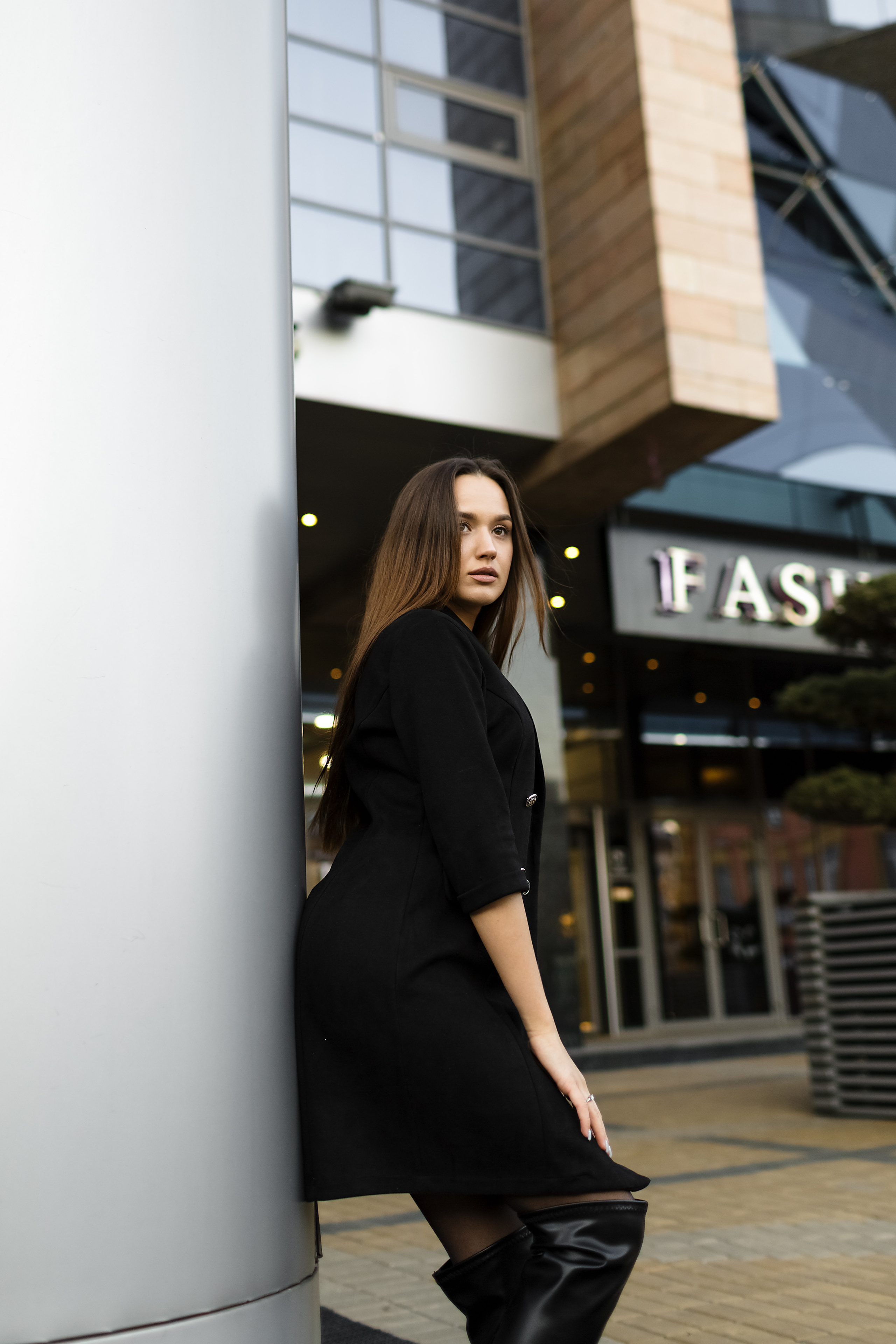 ПО ЦЕНТРУ. Фотограф Бодров Александр Нижний Новгород