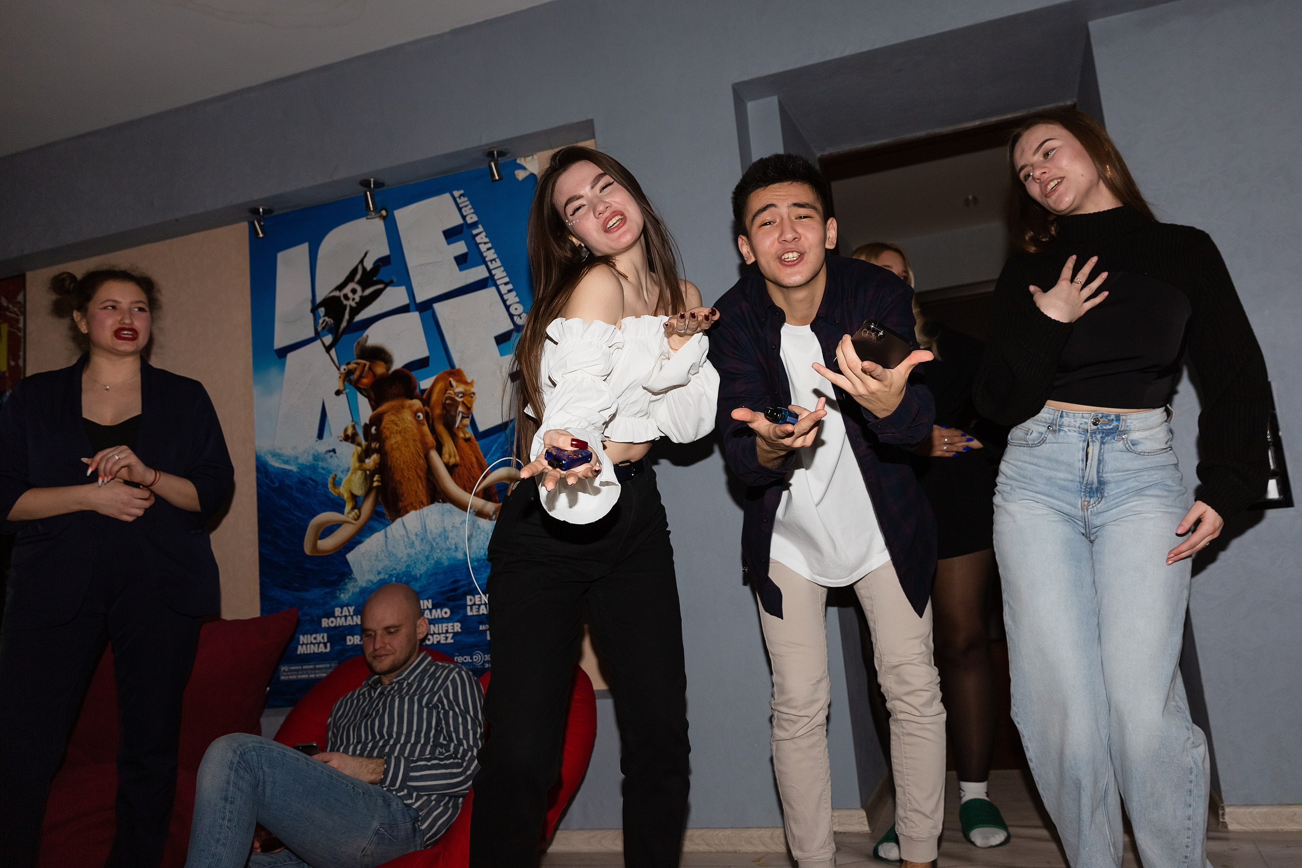 Корпораты. Фотограф Бодров Александр Нижний Новгород