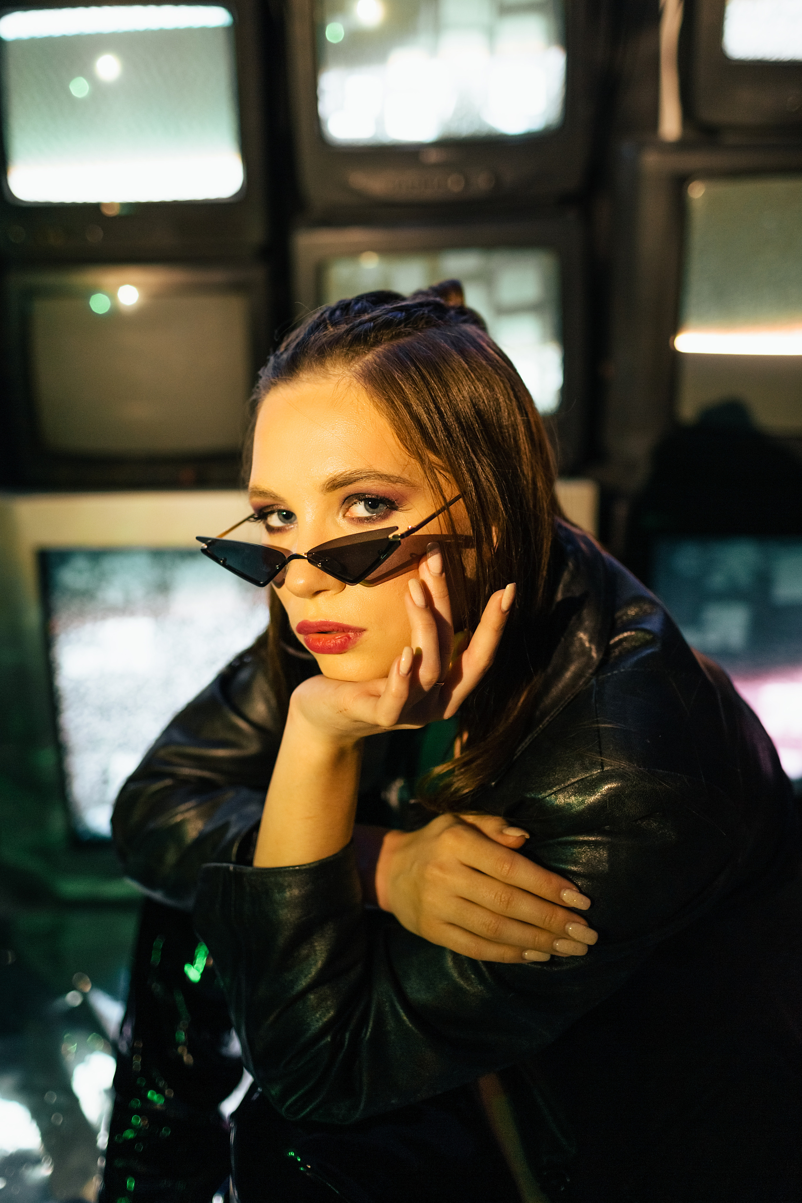 ПО ВСЕМ КАНАЛАМ. Фотограф Бодров Александр Нижний Новгород