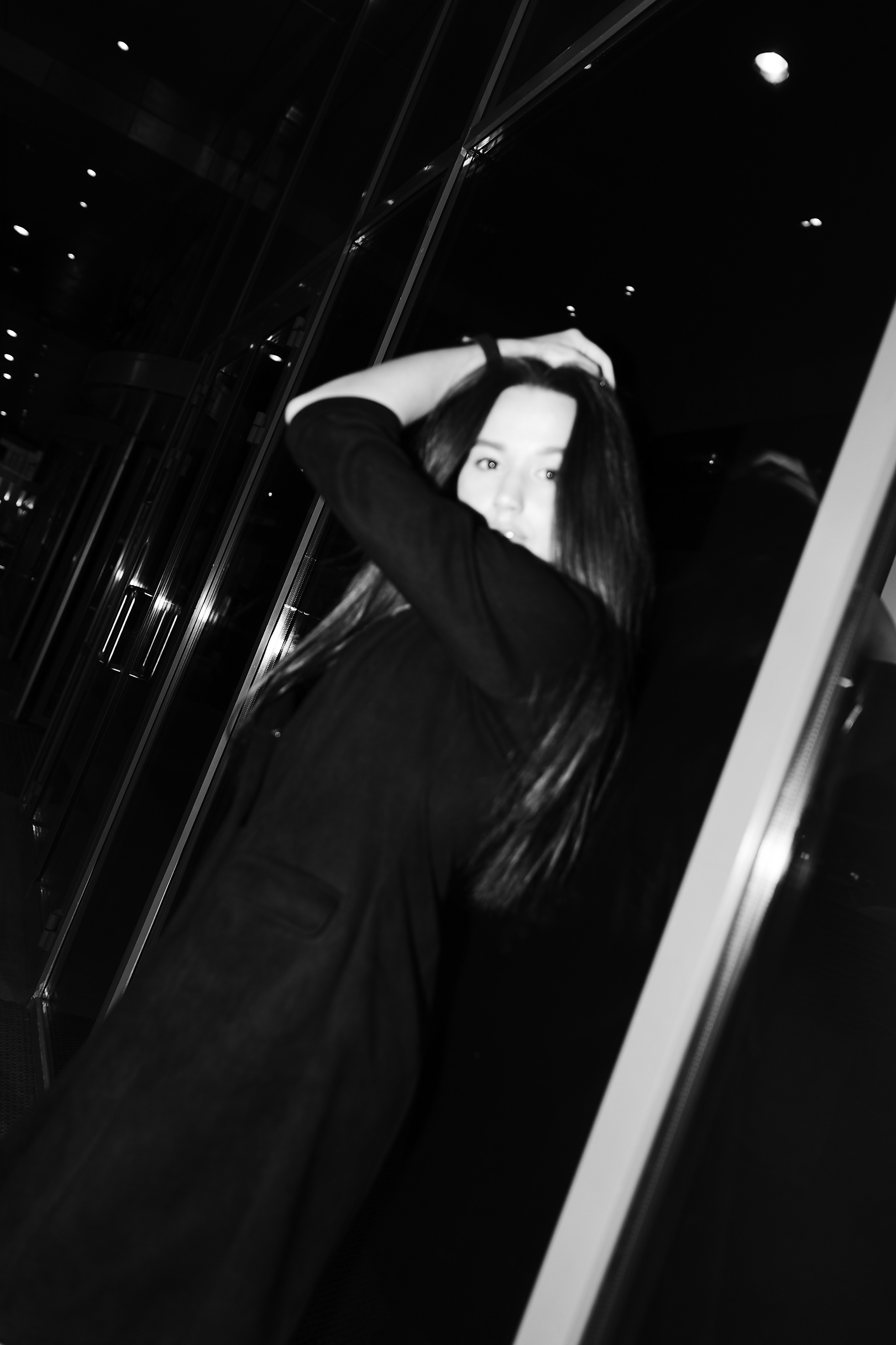 ПО ЦЕНТРУ. Фотограф Бодров Александр Нижний Новгород