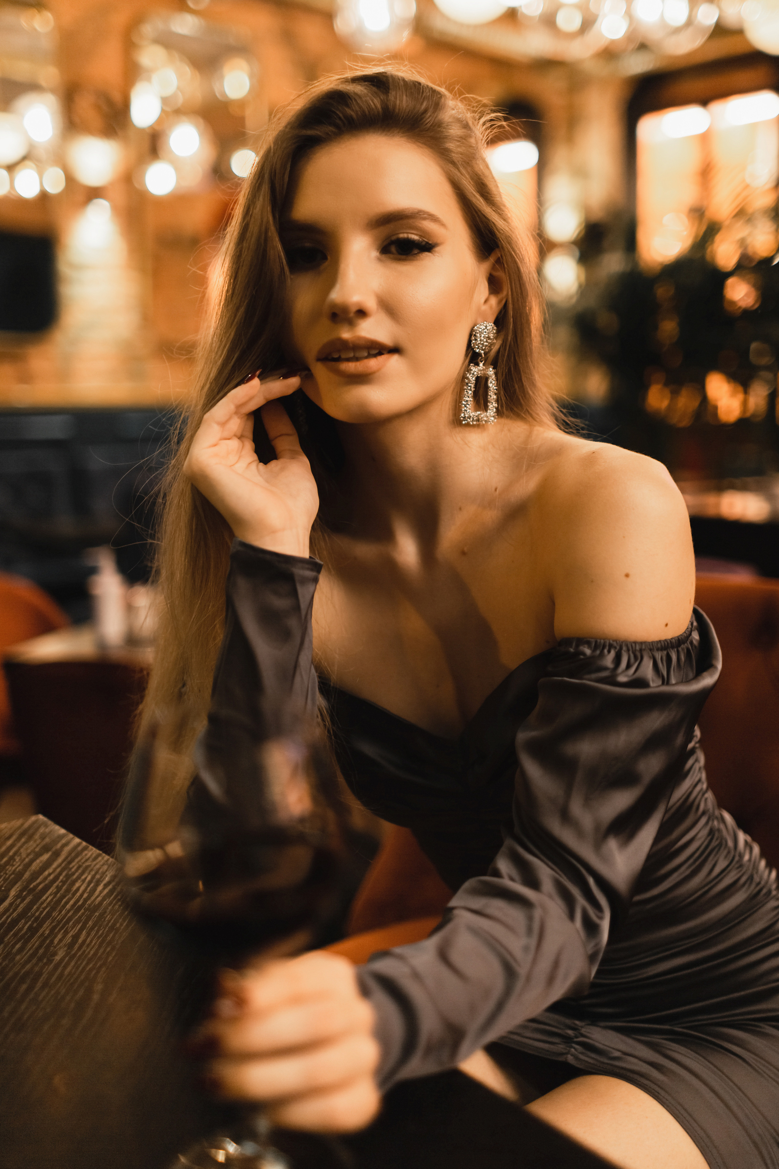 ПО РЕСТОРАНАМ. Фотограф Бодров Александр Нижний Новгород