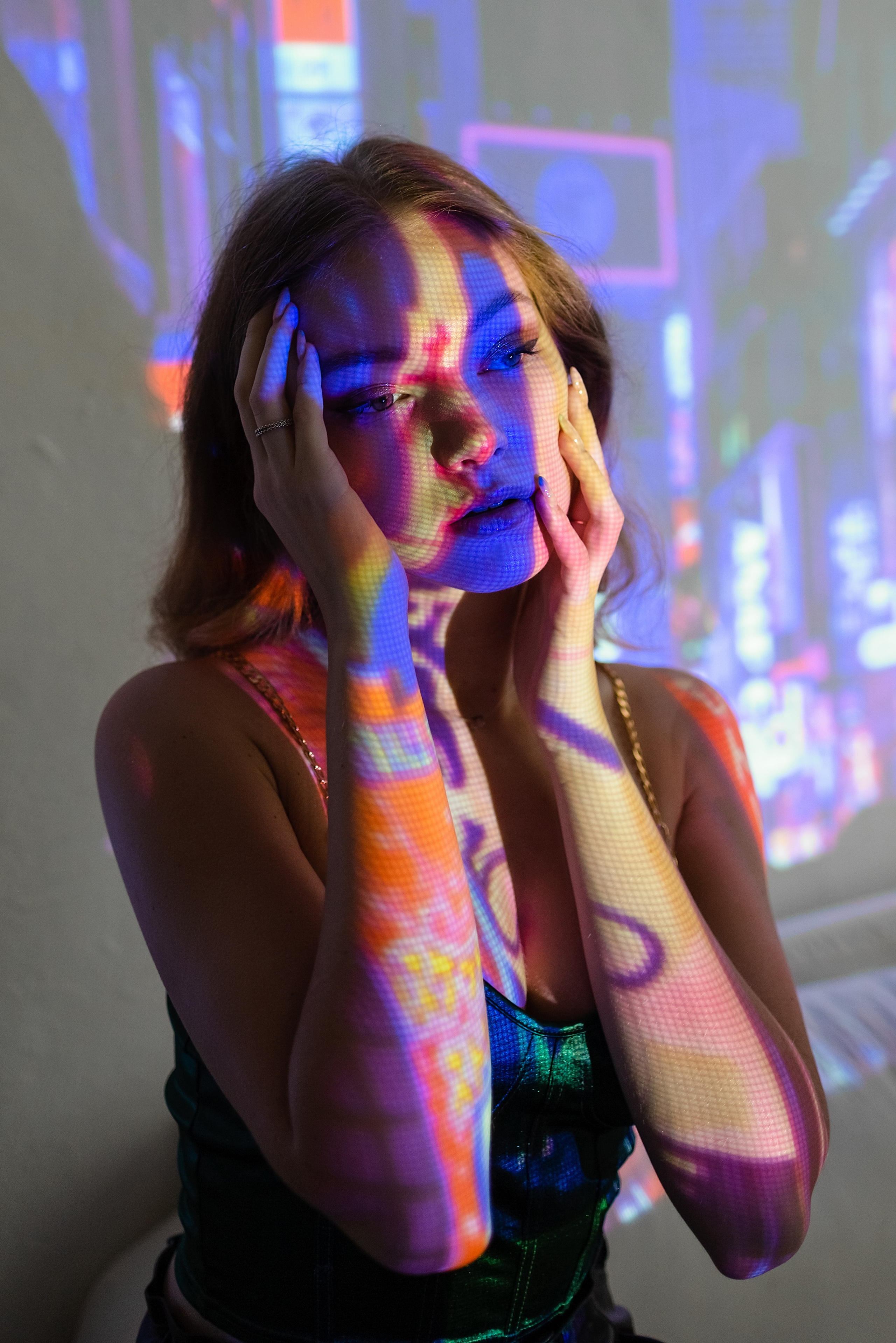 ПОД ЛУЧАМИ. Фотограф Бодров Александр Нижний Новгород